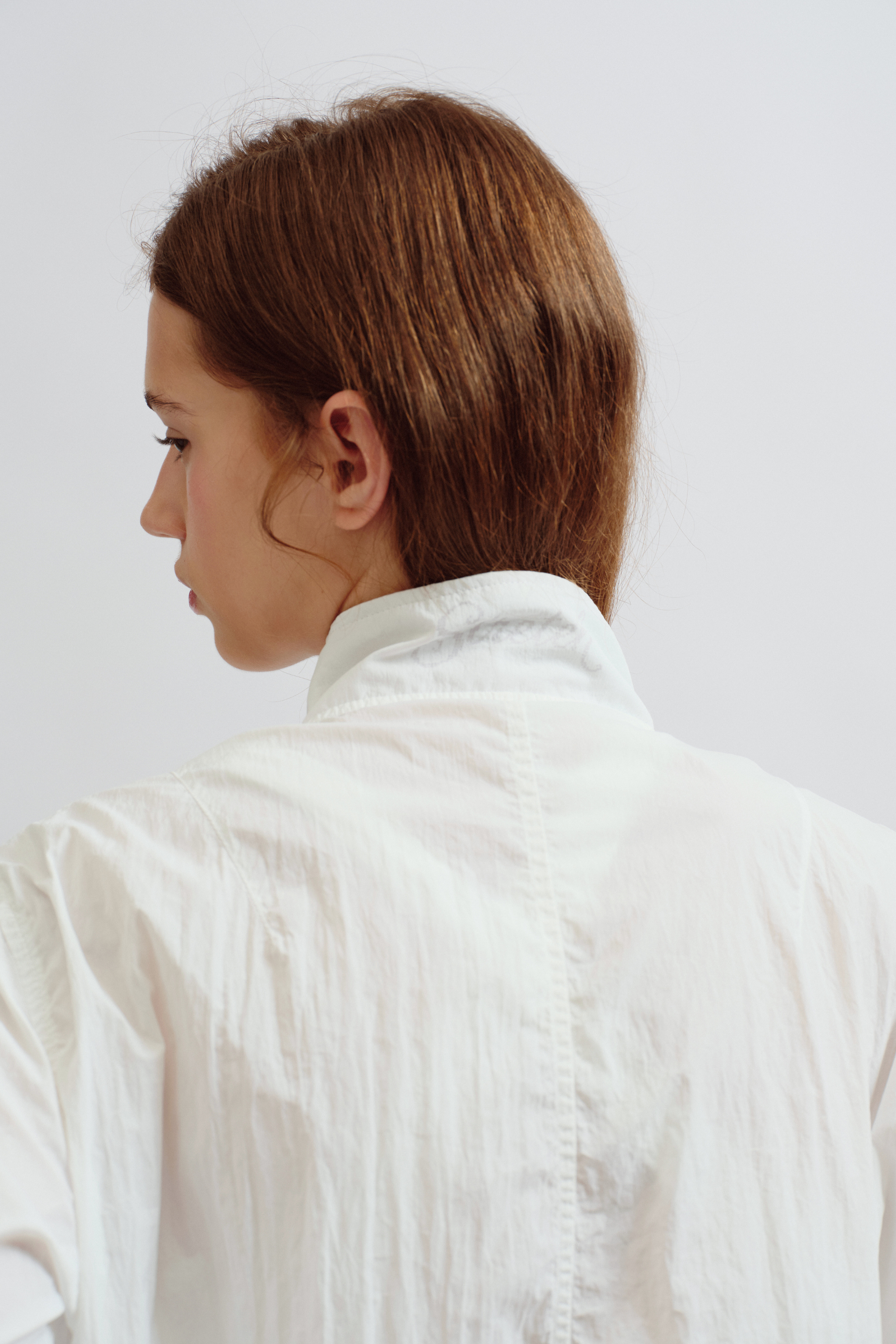 Stretch Dept | Zip-Up Nylon Club Jacket UPF50