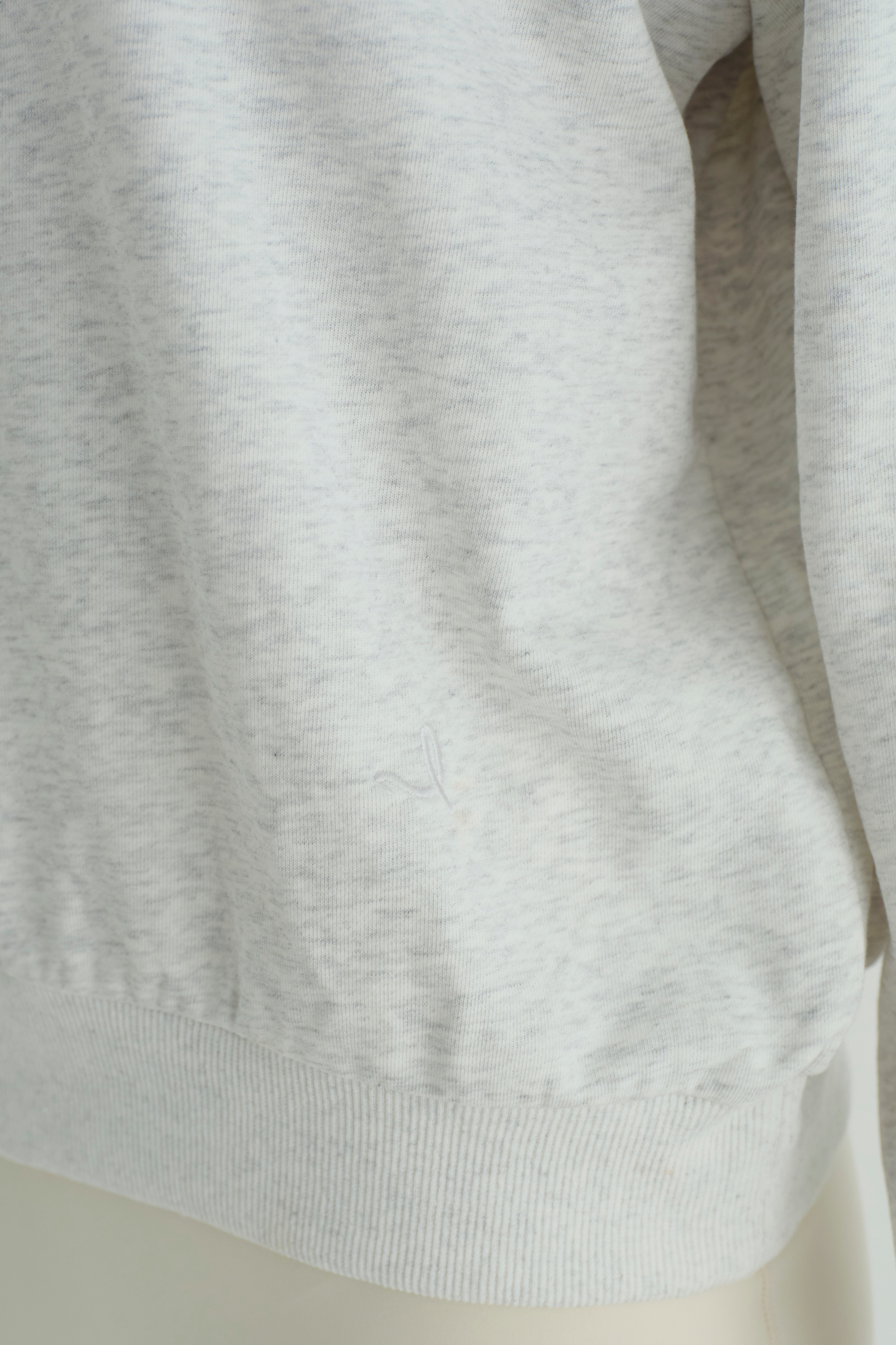 Everyday | Zip Crop Sweatshirt