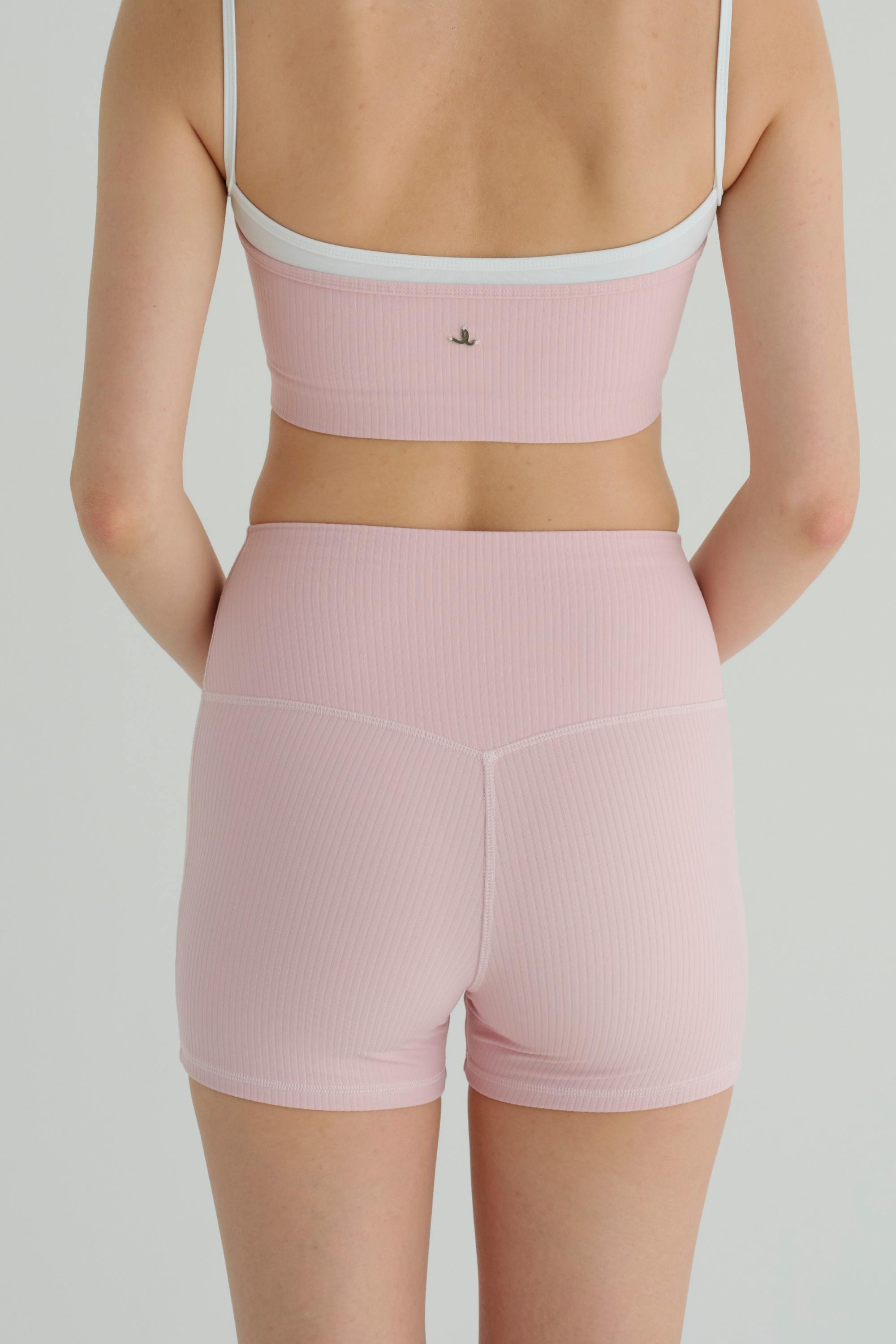 Everyday | Rib Short Pant