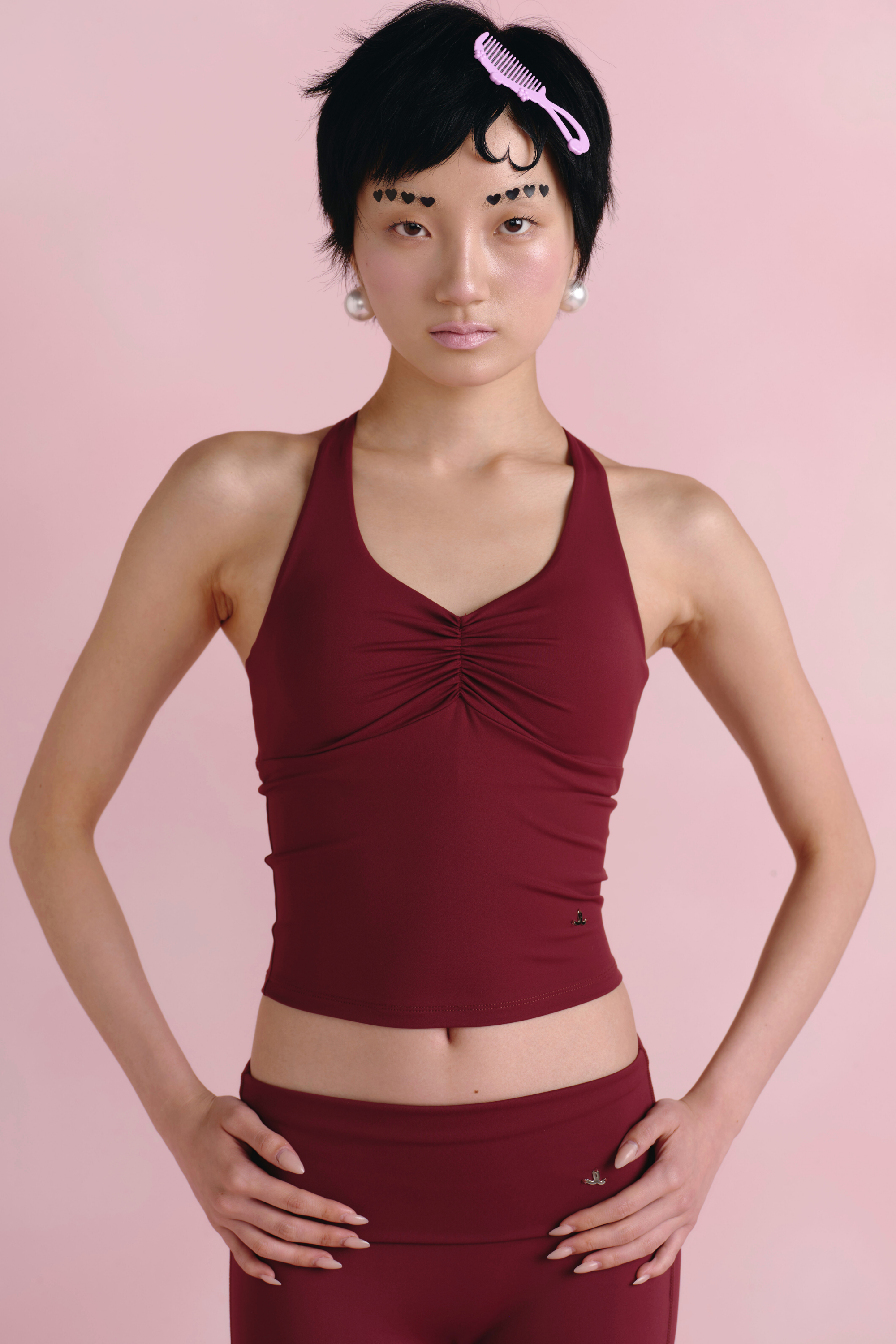 Abby | Sculpt Tank