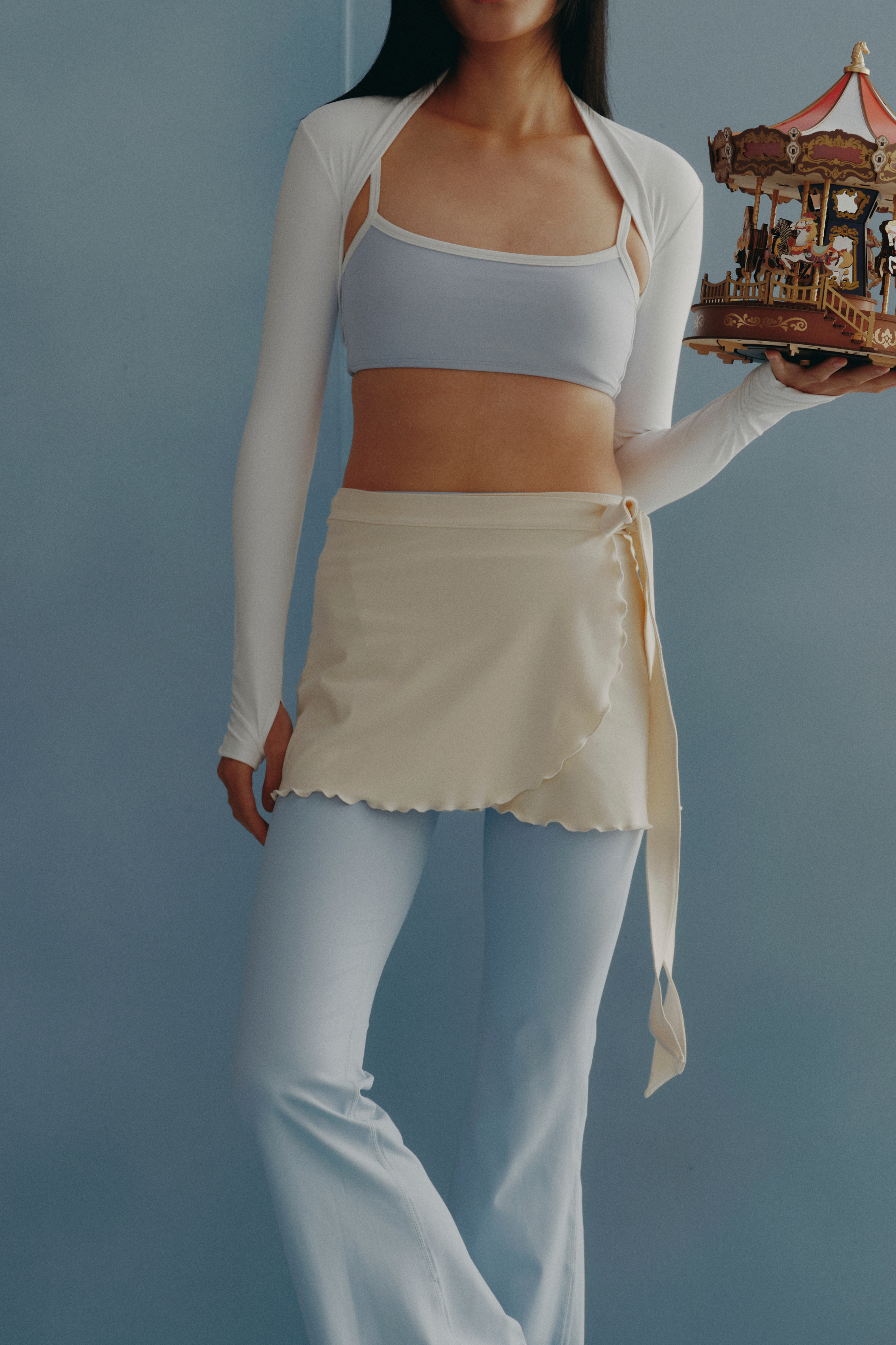 Abby | Wrap Skirts