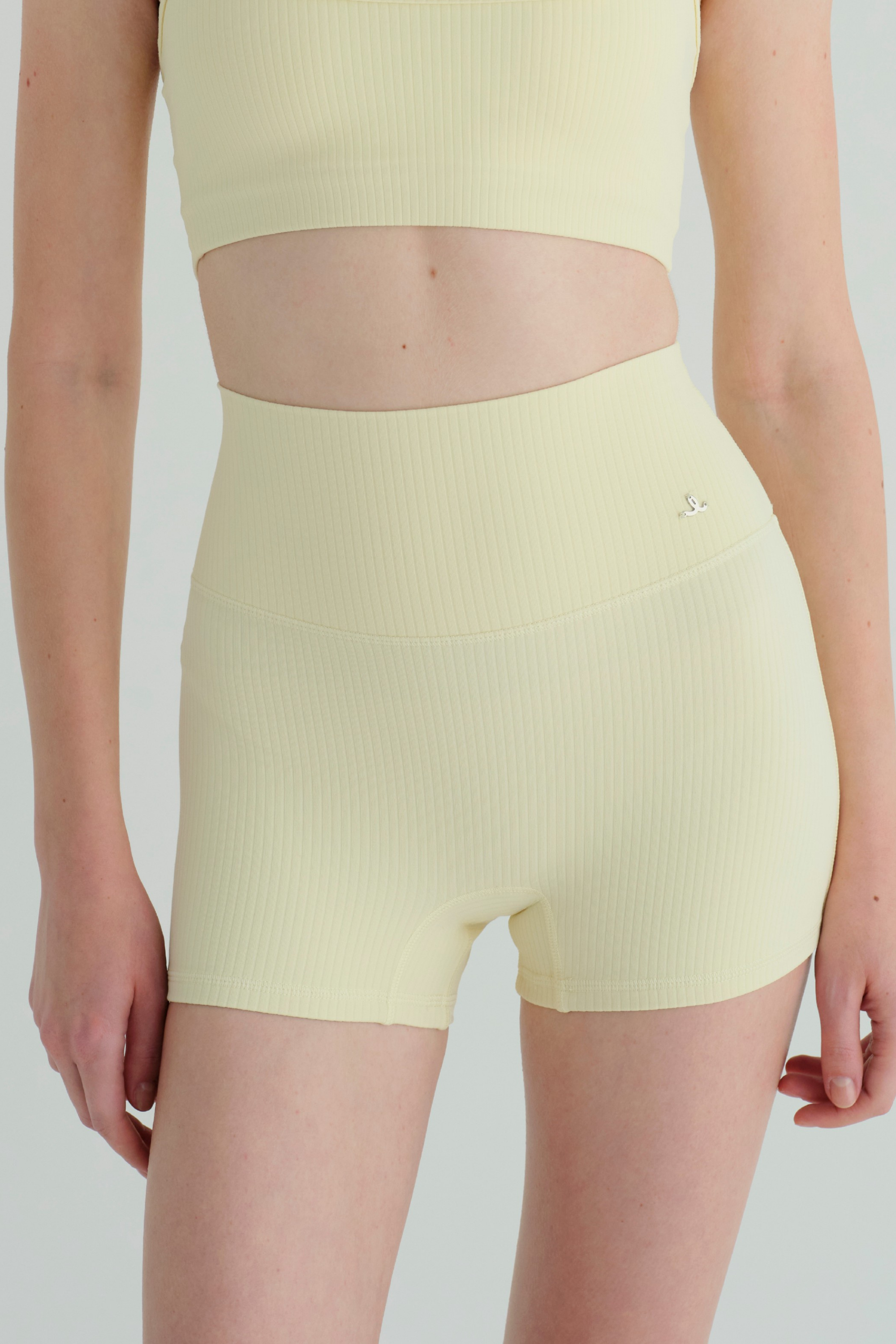 Everyday | Rib Short Pant