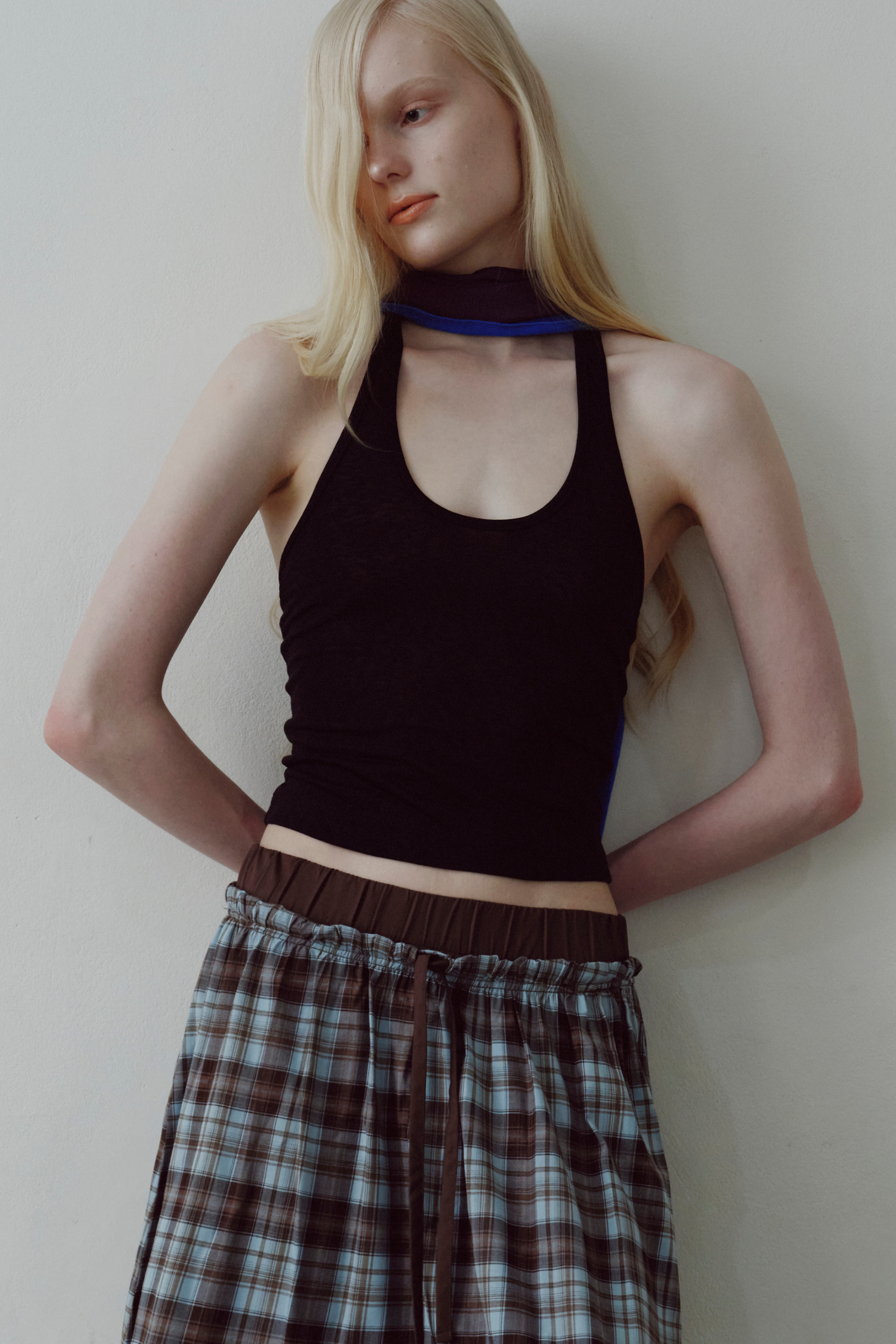 DIP | First Layer Halter Top