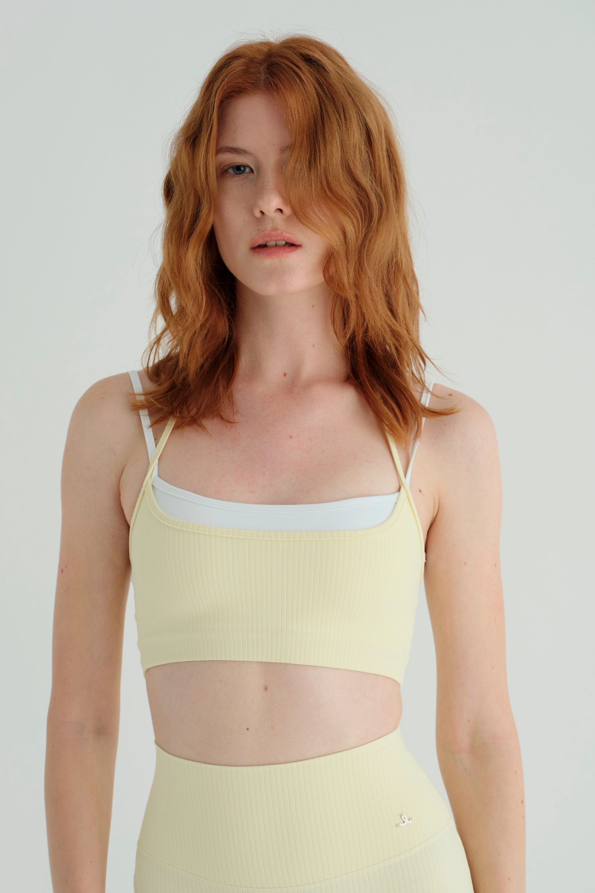 Everyday | Double Layer Rib Bra