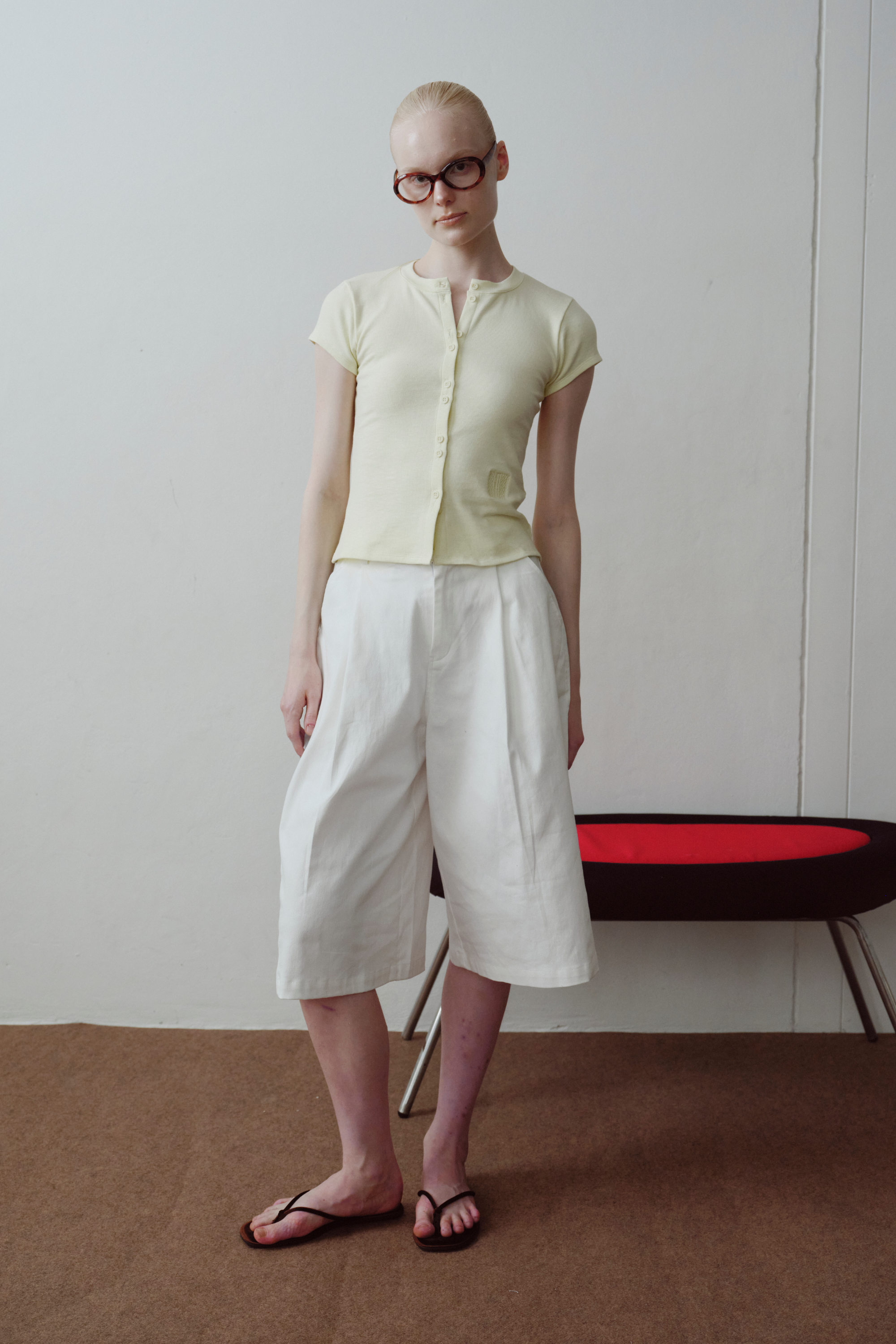 DIP | Paired Button Cardigan