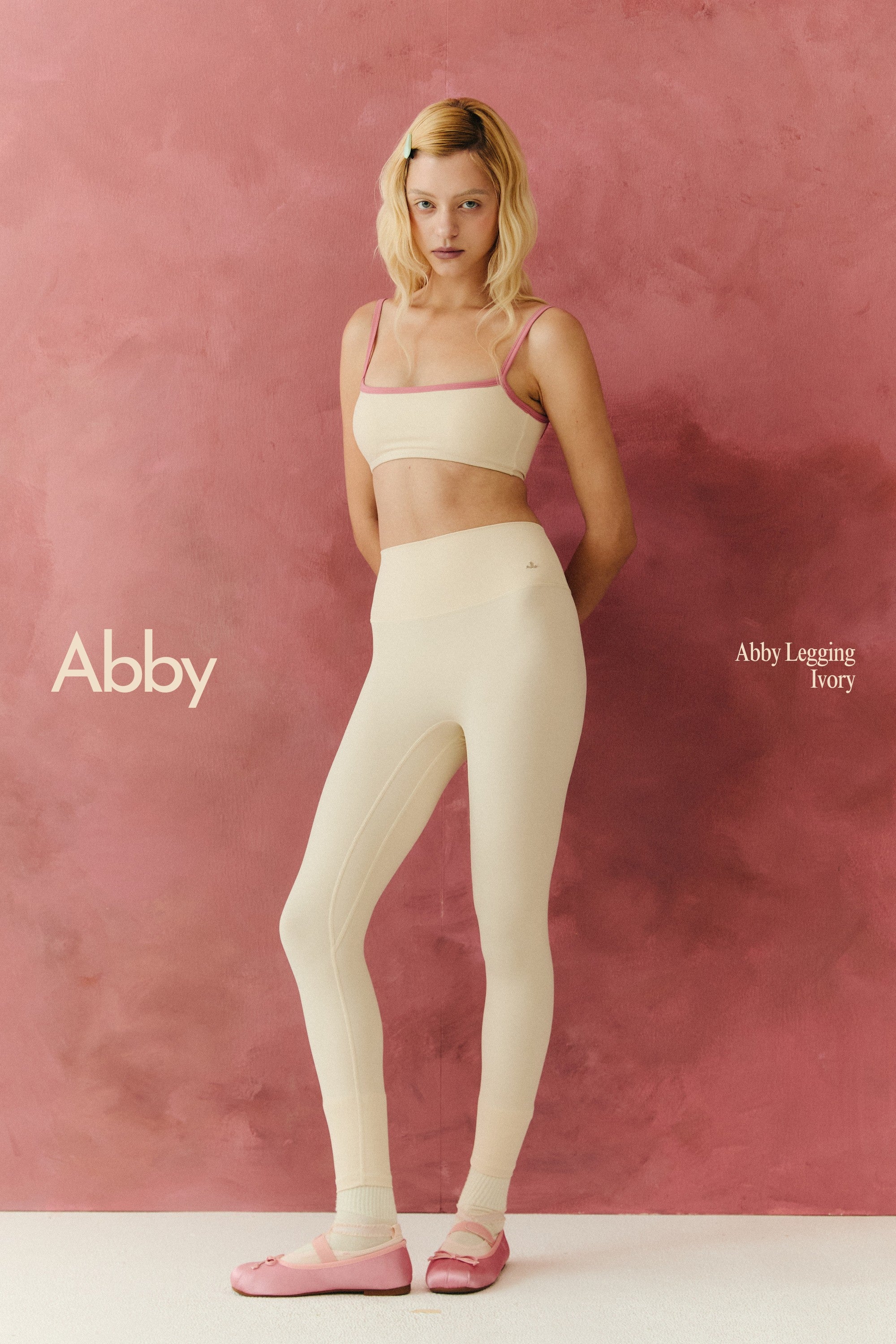 Abby | Legging