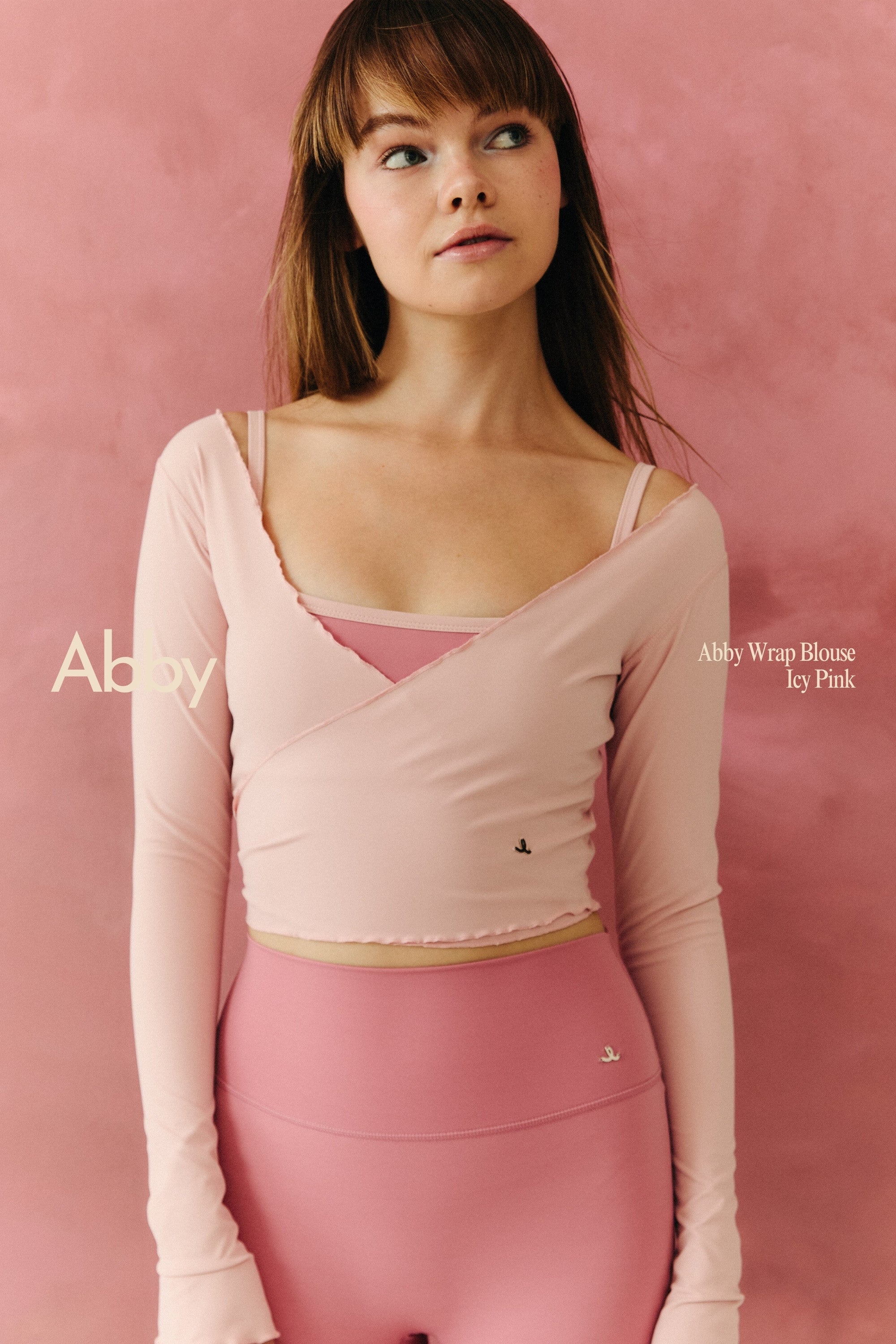 Abby | Warp Blouse