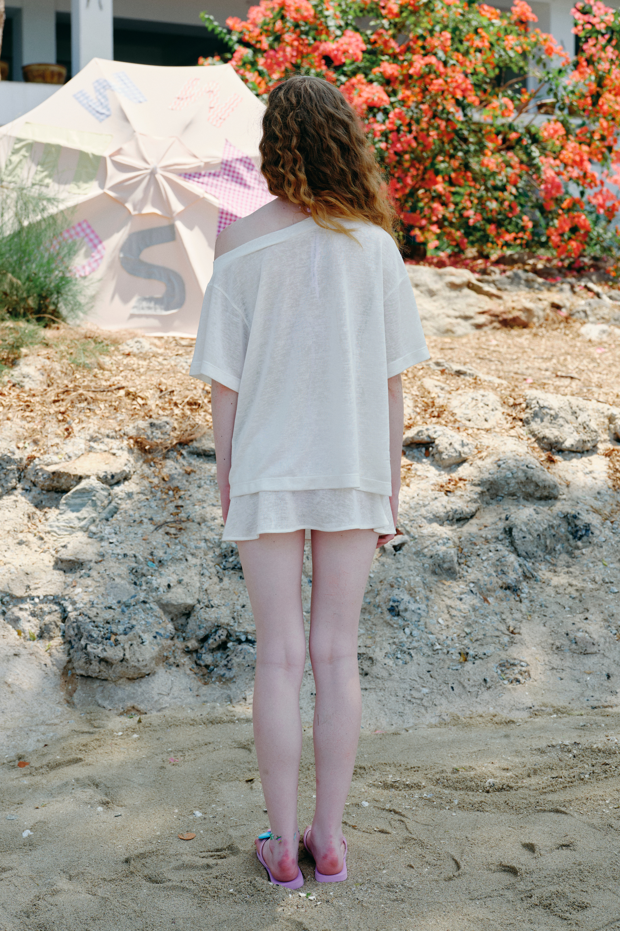 Scattered Star | Summer Tee