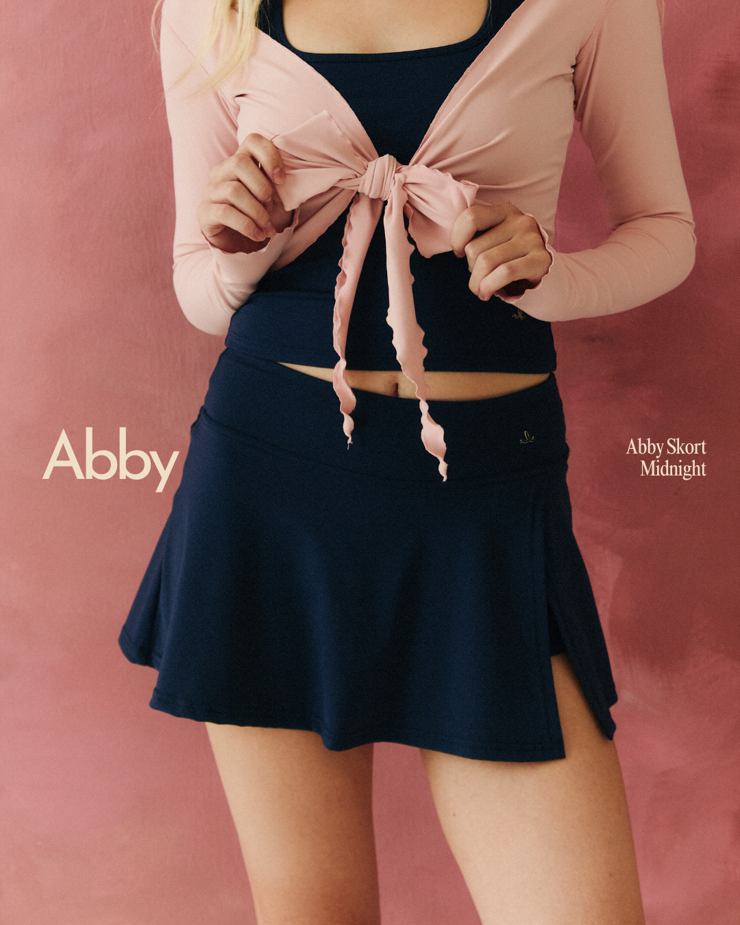 Abby | Skort