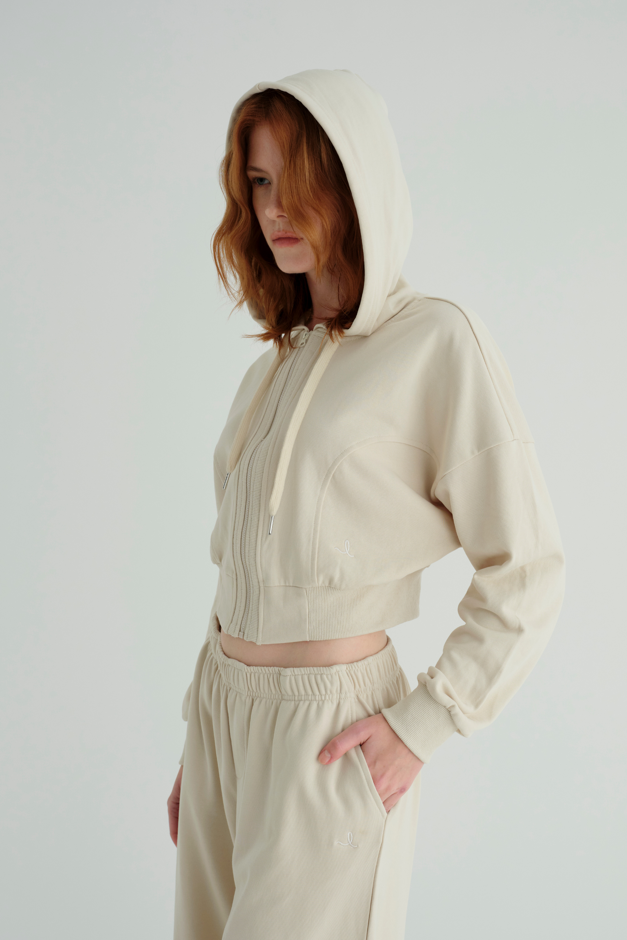 Everyday | Zip-Up Hoodie