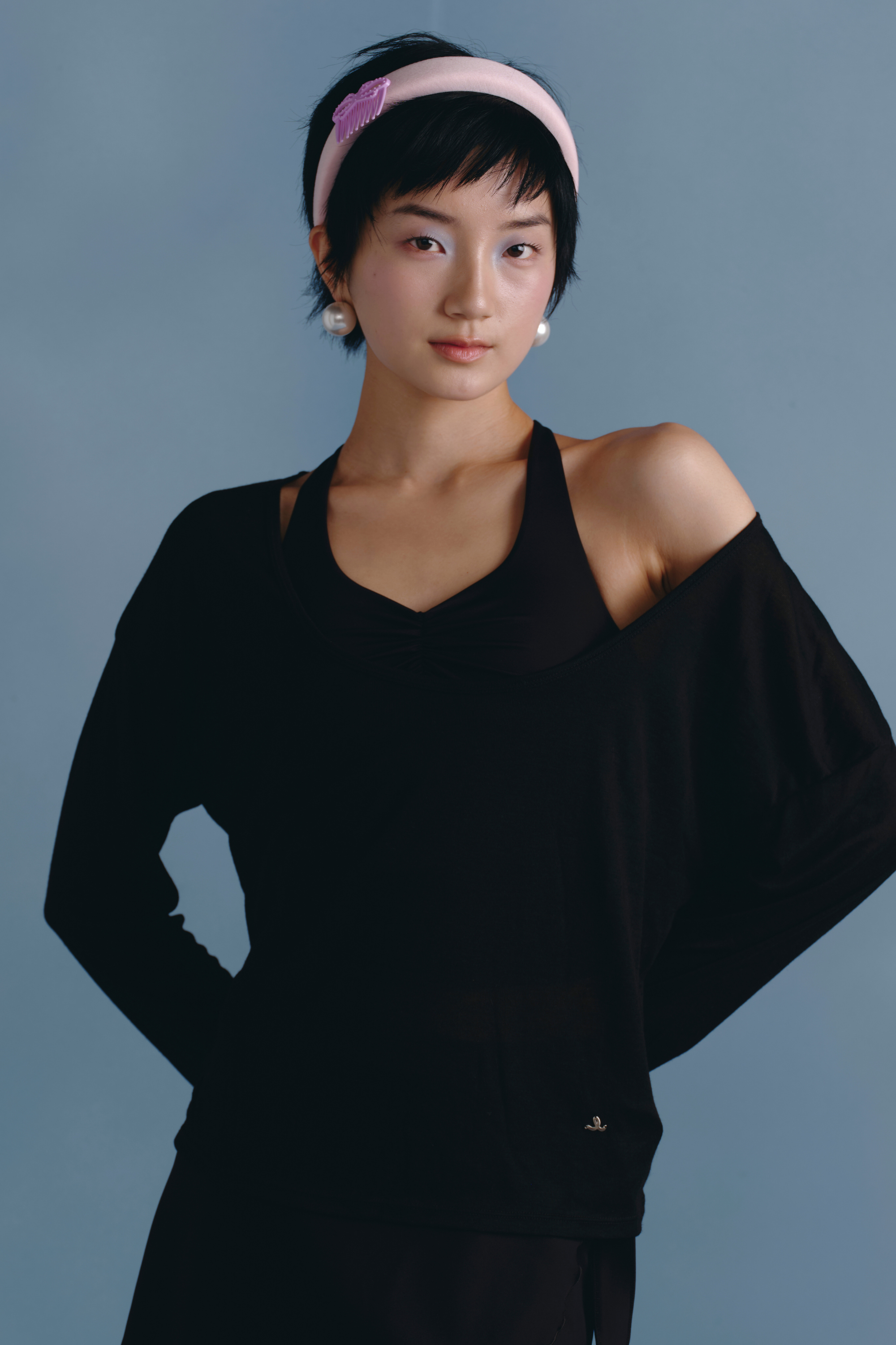 Abby | Off Shoulder Top
