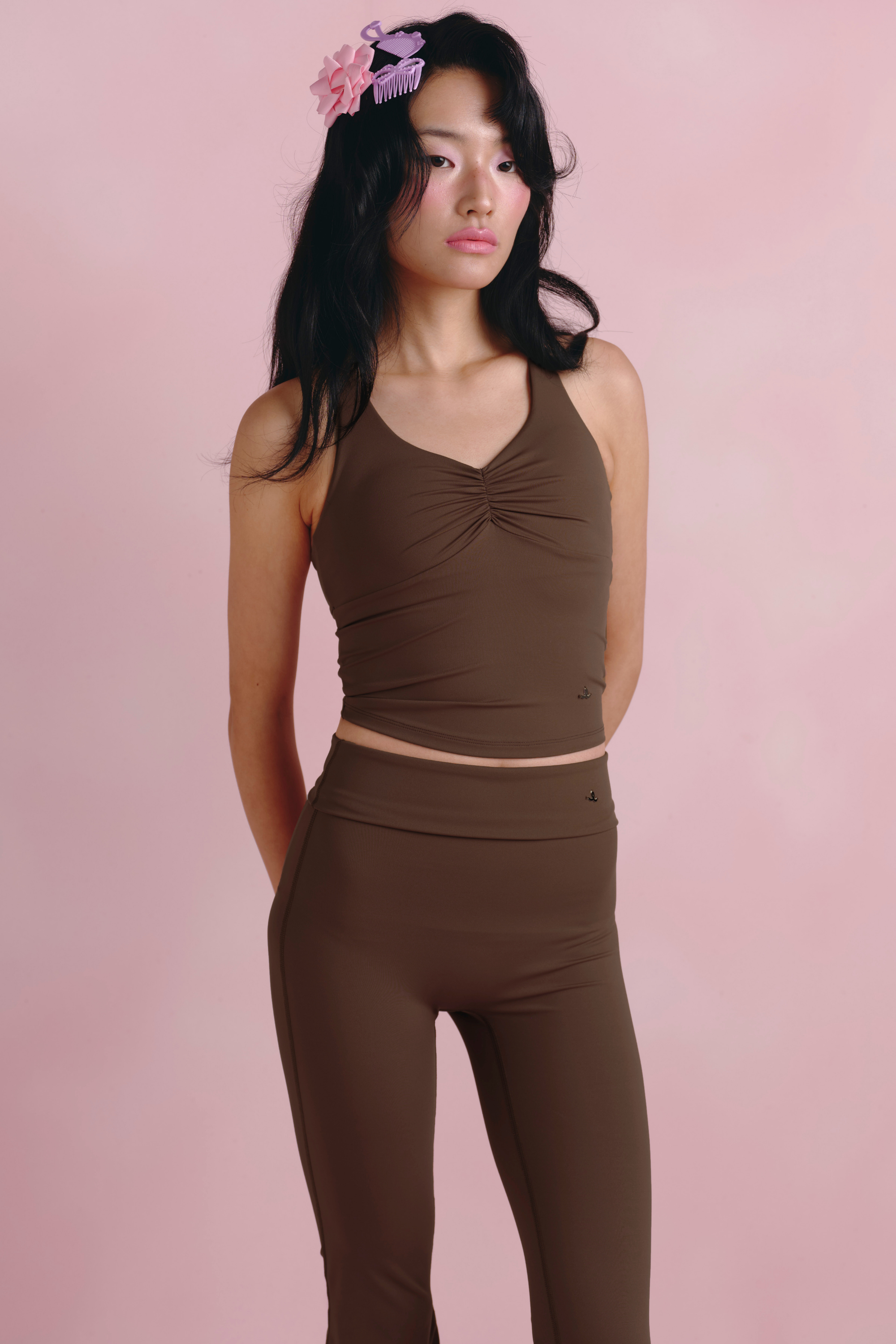 Abby | Sculpt Tank