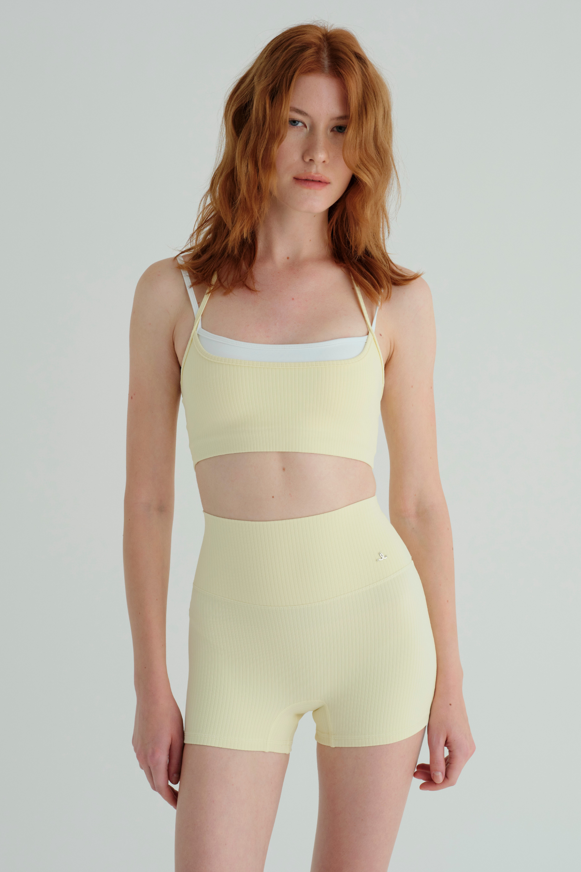 Everyday | Double Layer Rib Bra