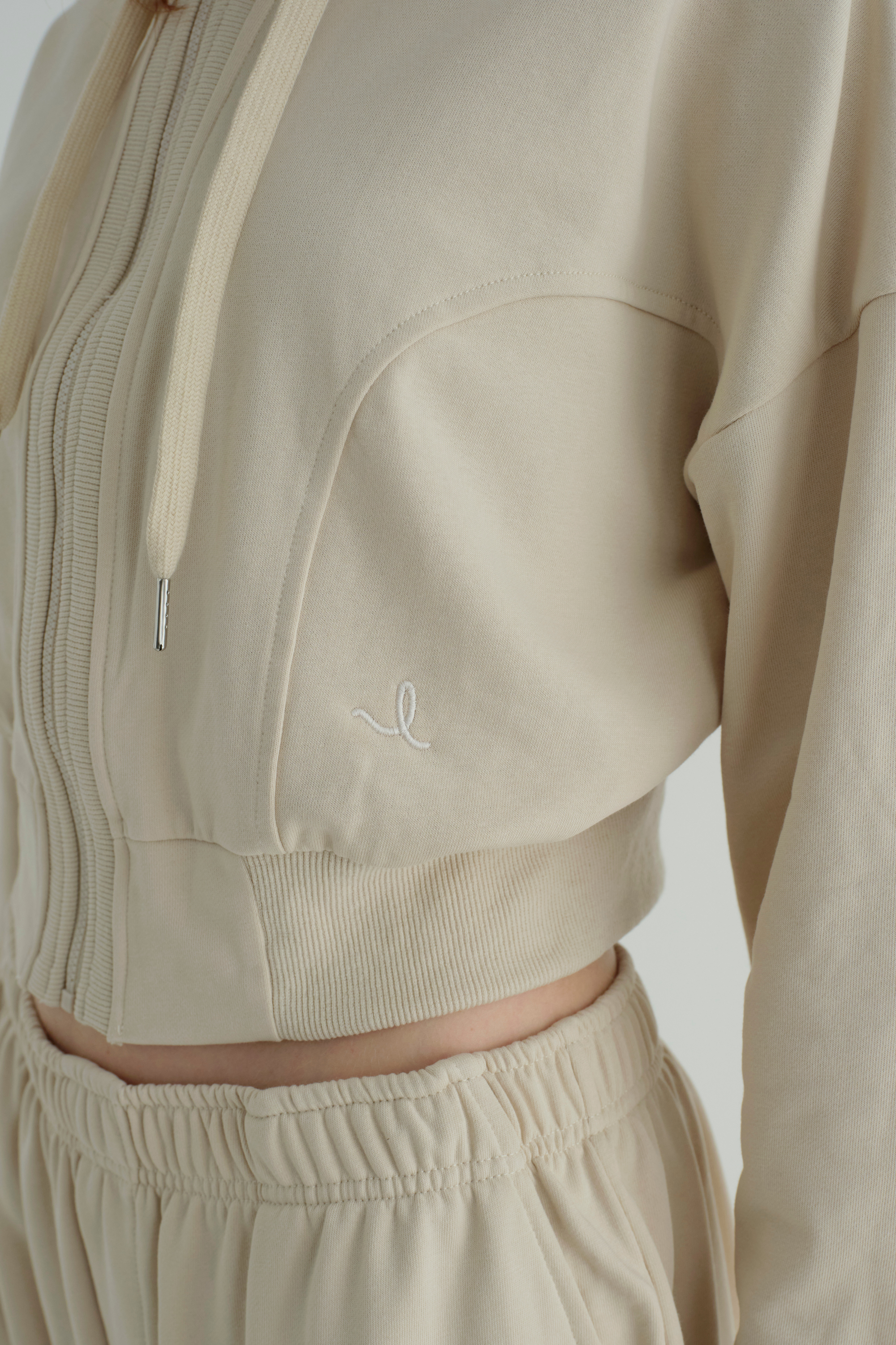 Everyday | Zip-Up Hoodie