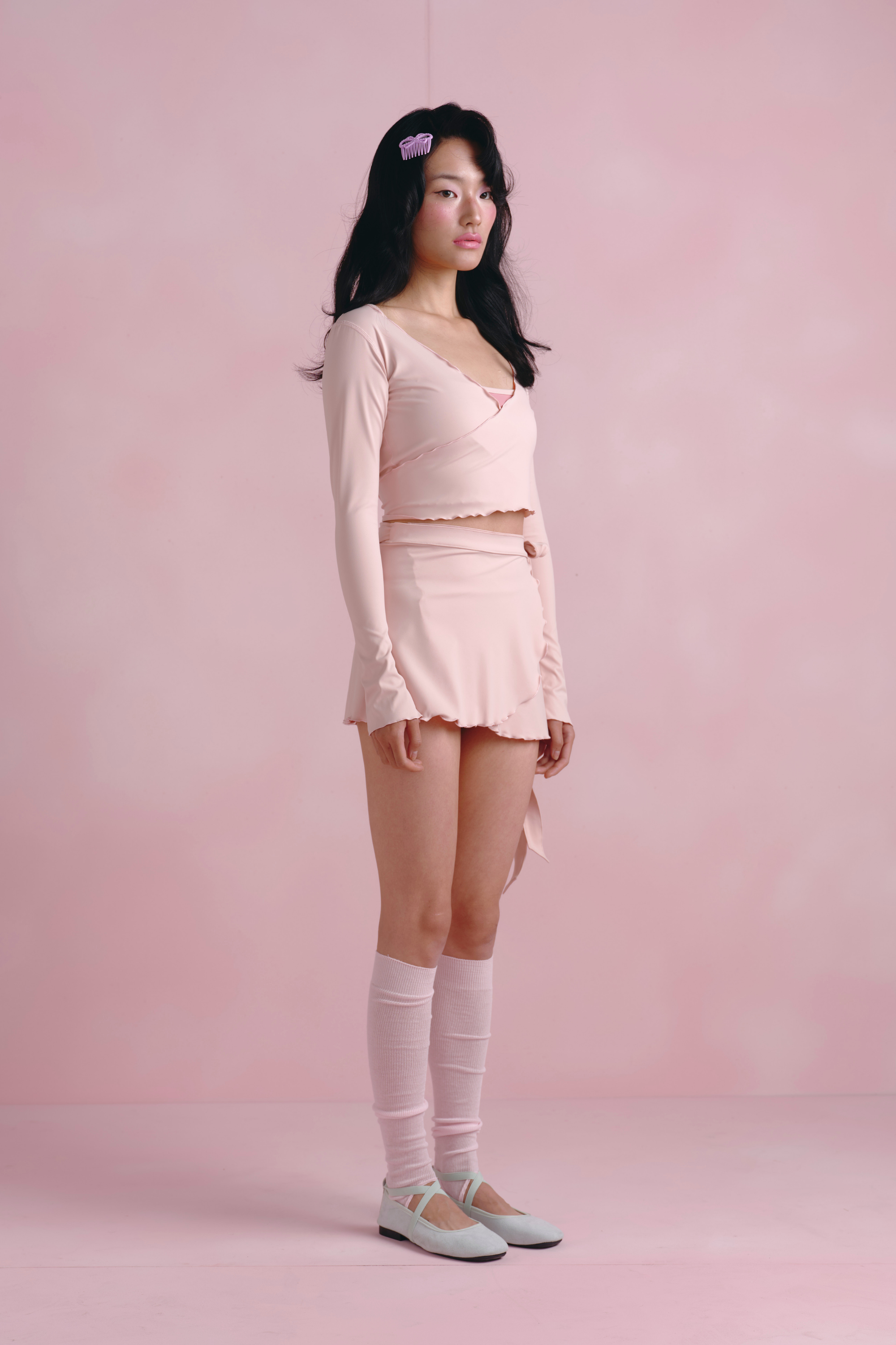 Abby | Wrap Skirts
