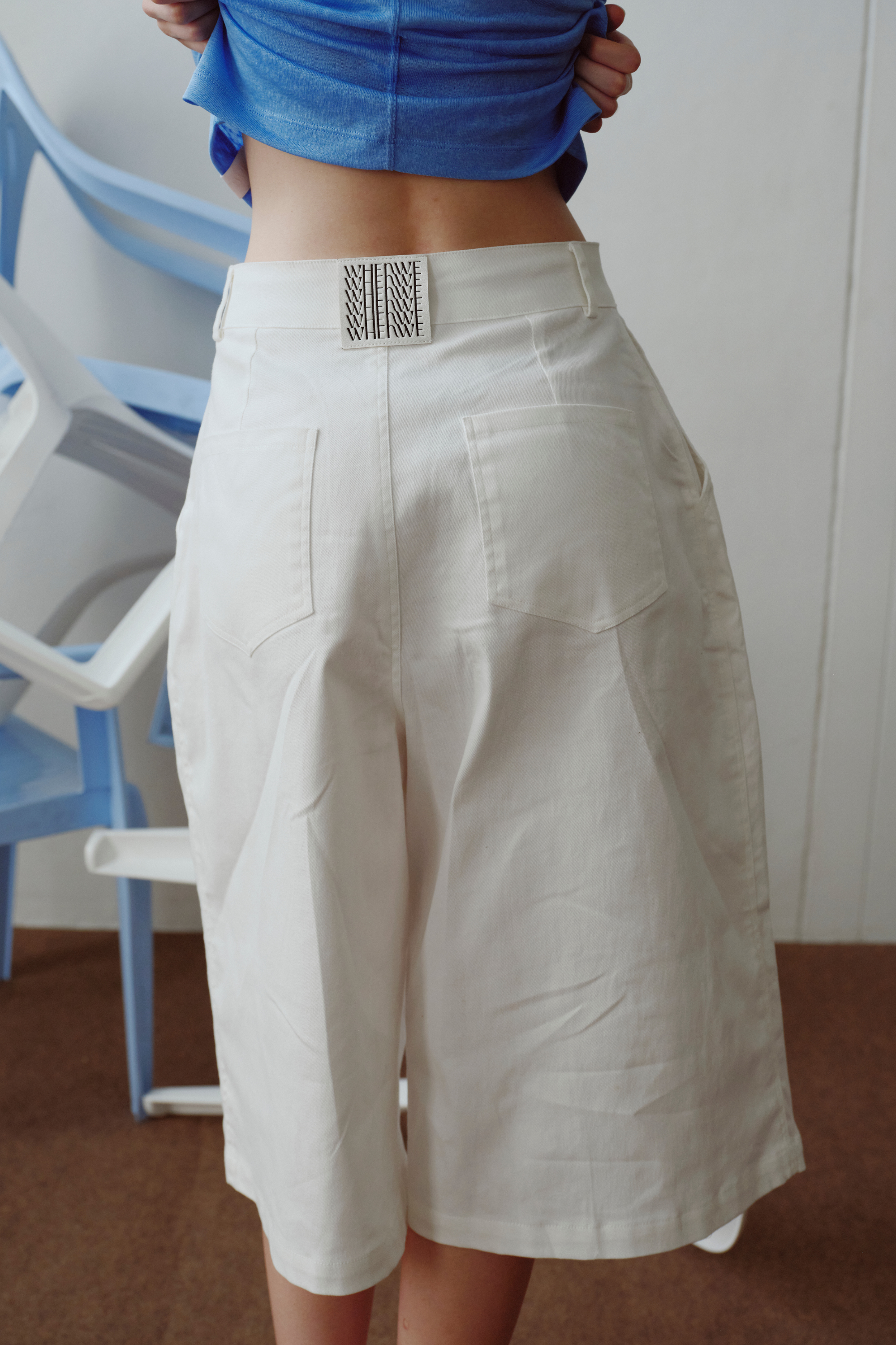DIP | Almost Ready Culottes