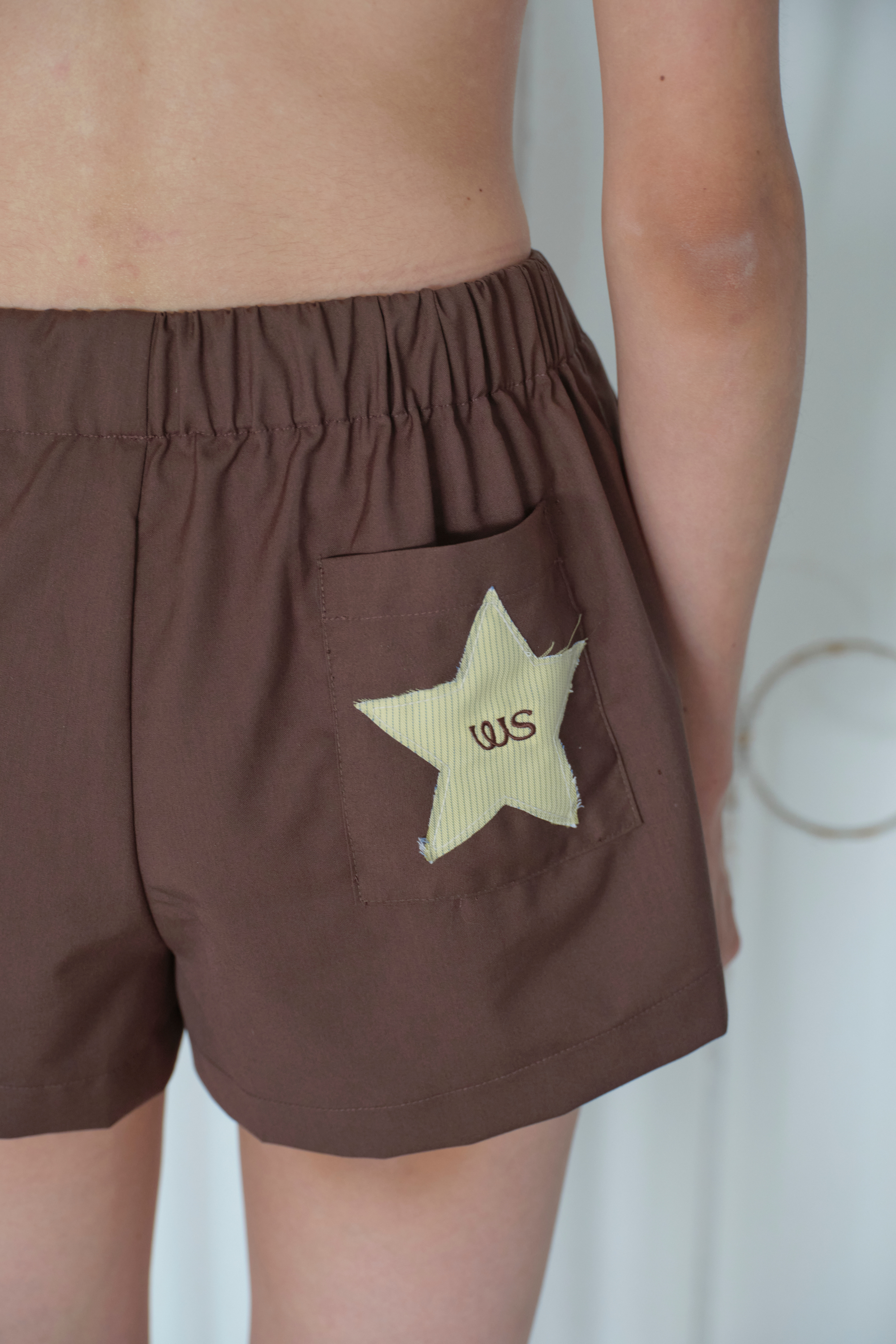 Scattered Star | Short Pant