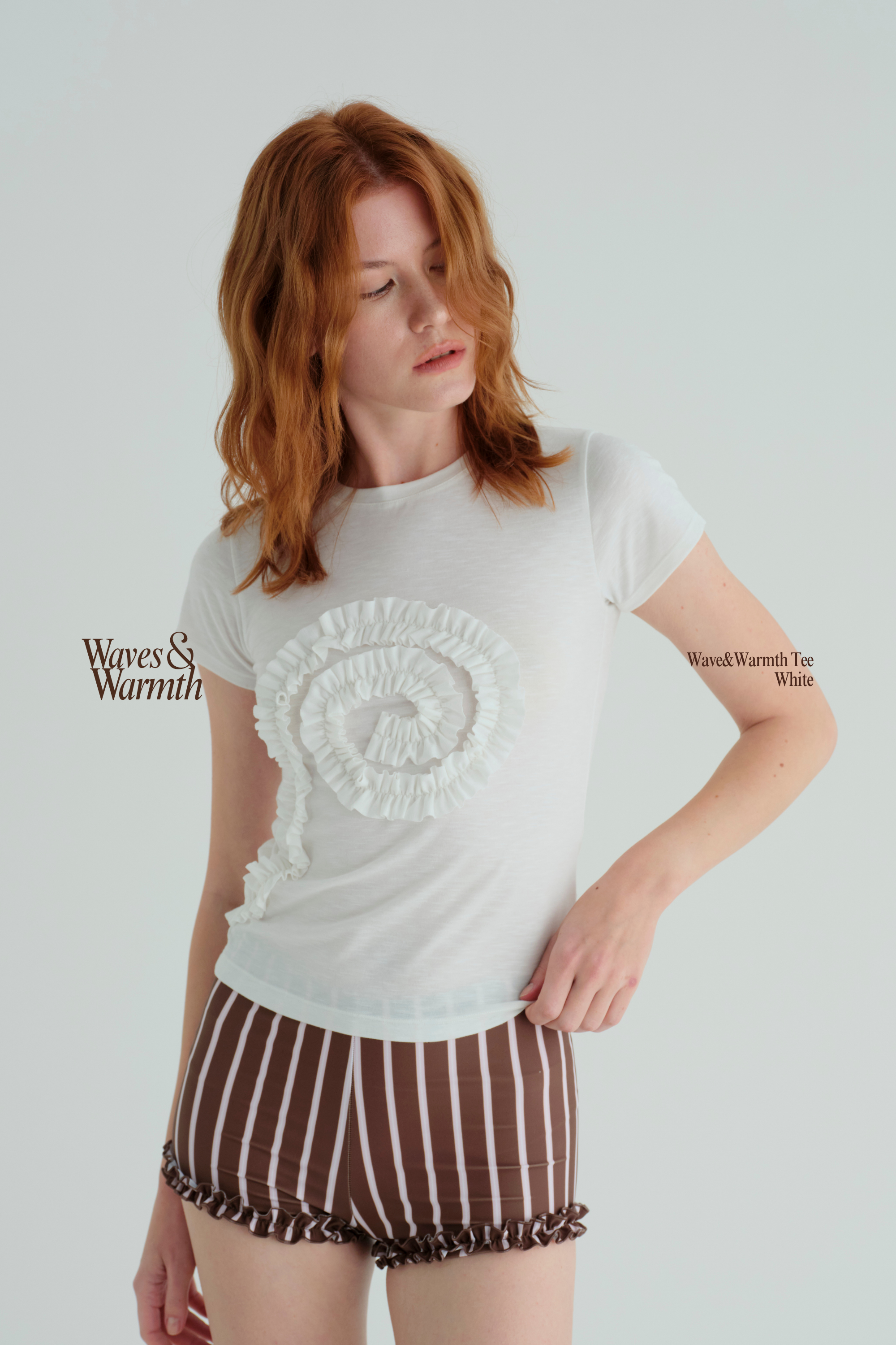 Waves&Warmth | Tee