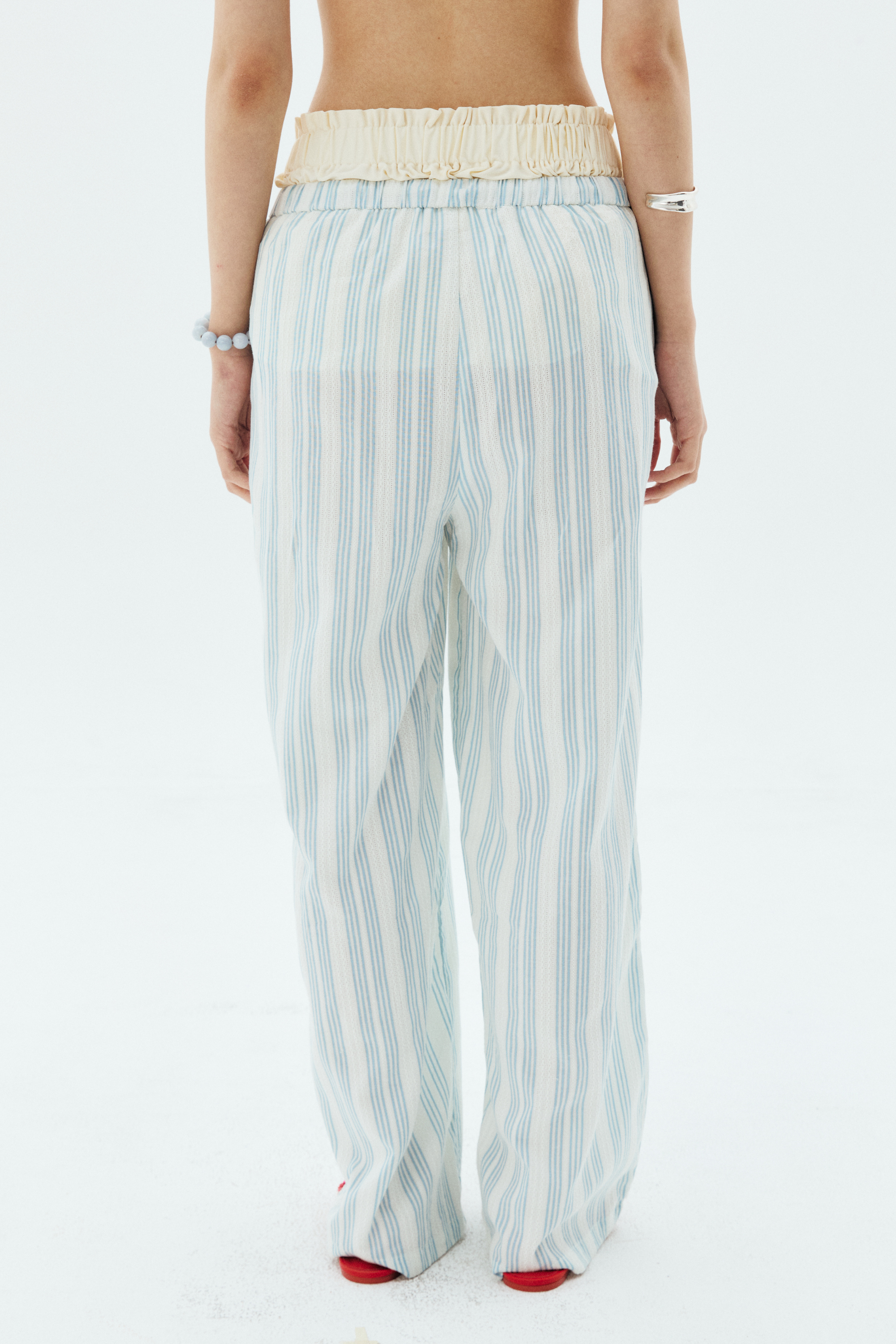 Coastal | Straight Pant