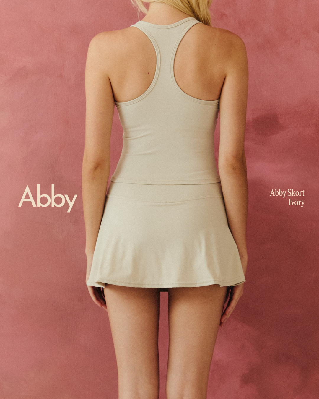 Abby | Skort