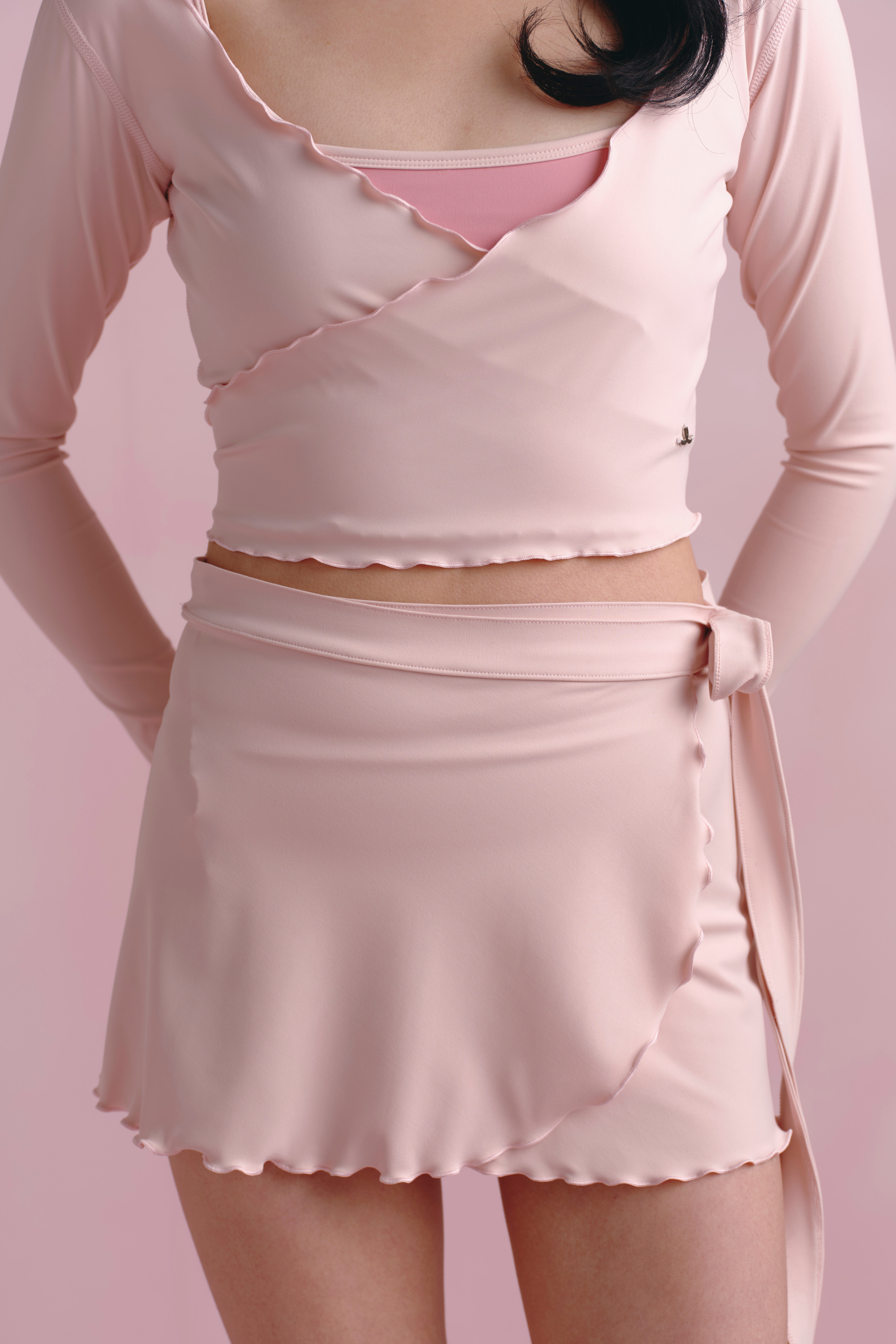 Abby | Wrap Skirts