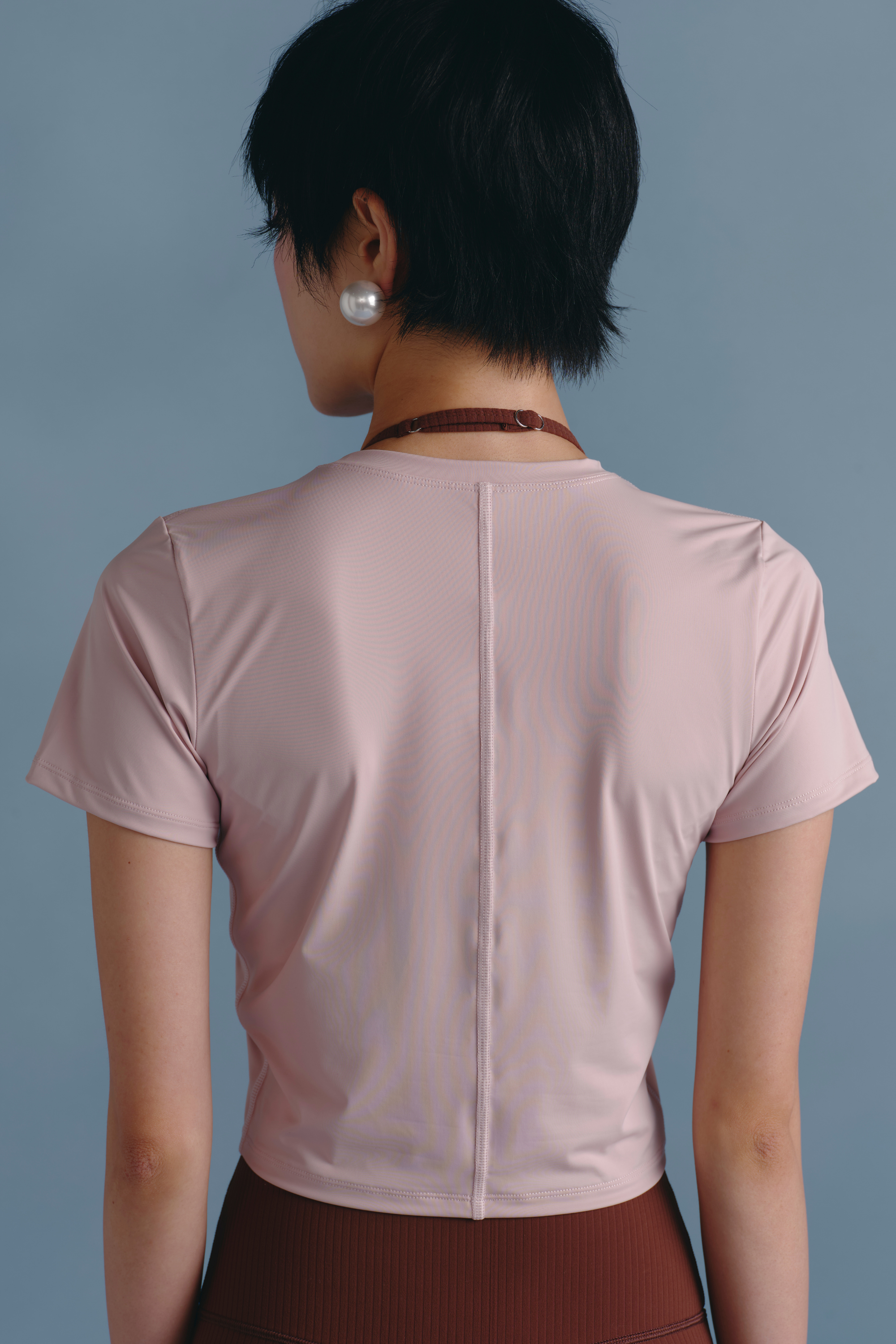 Abby | Crop Tee
