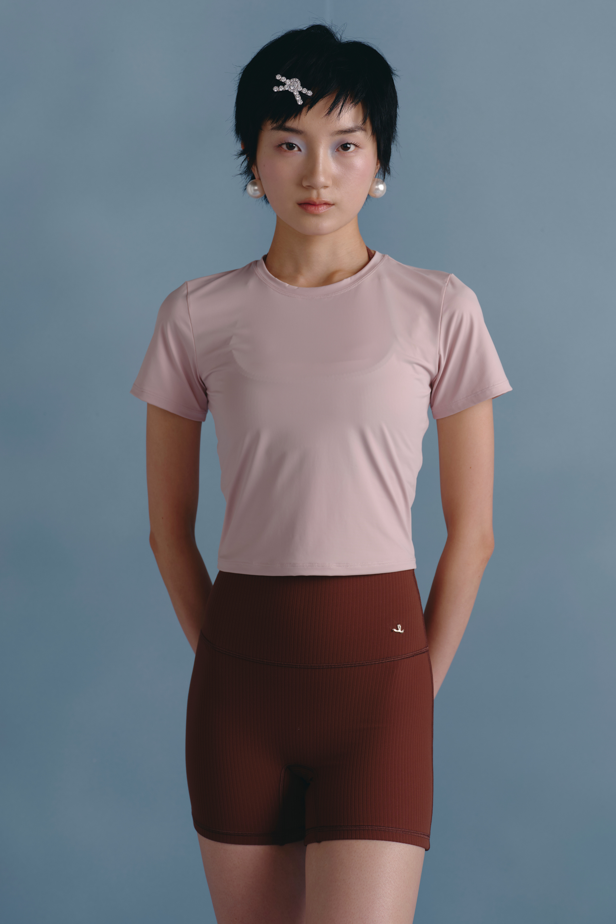 Abby | Crop Tee