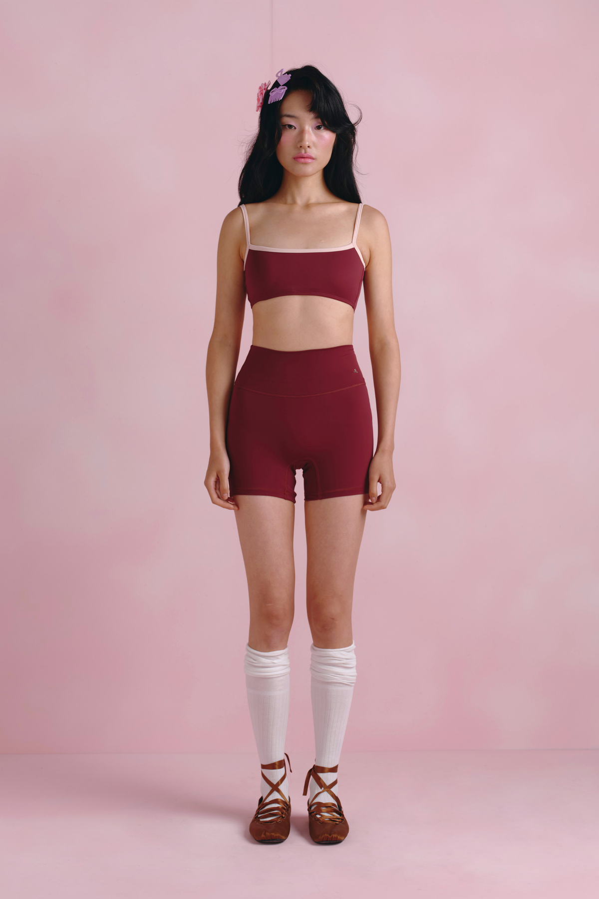 Abby | Short Pant