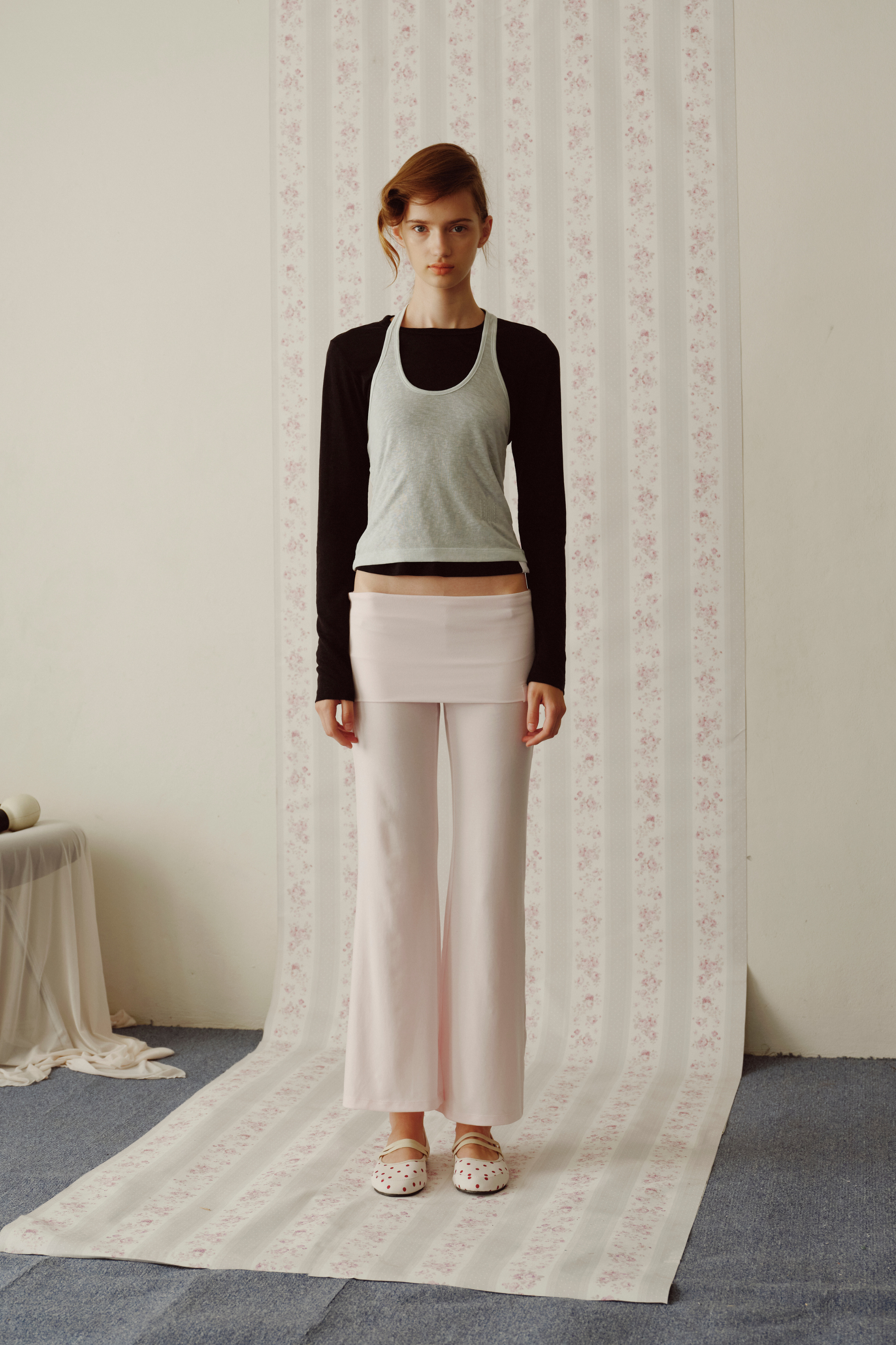 DIP | Fold Once Pants