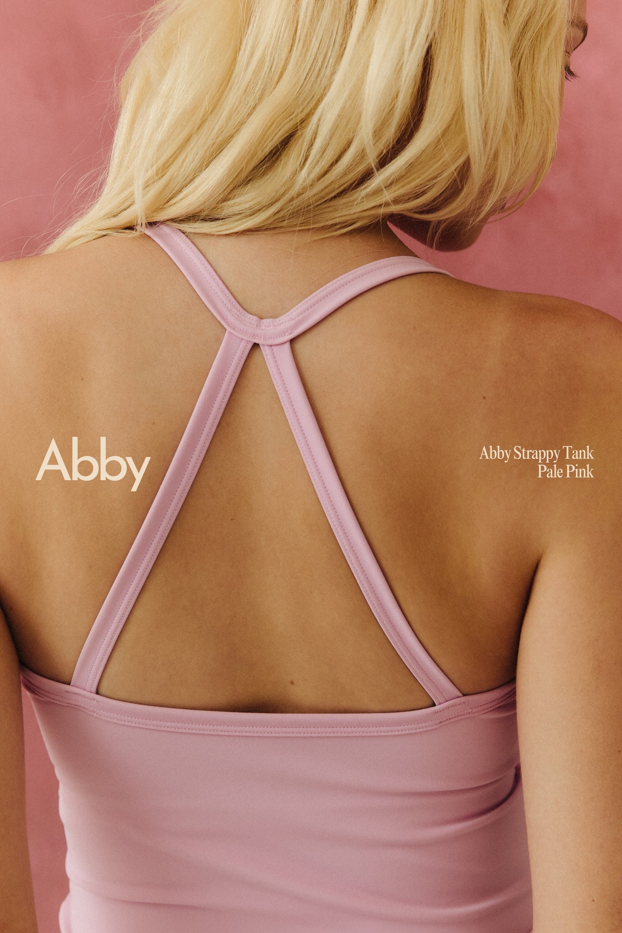 Abby | Strappy Tank