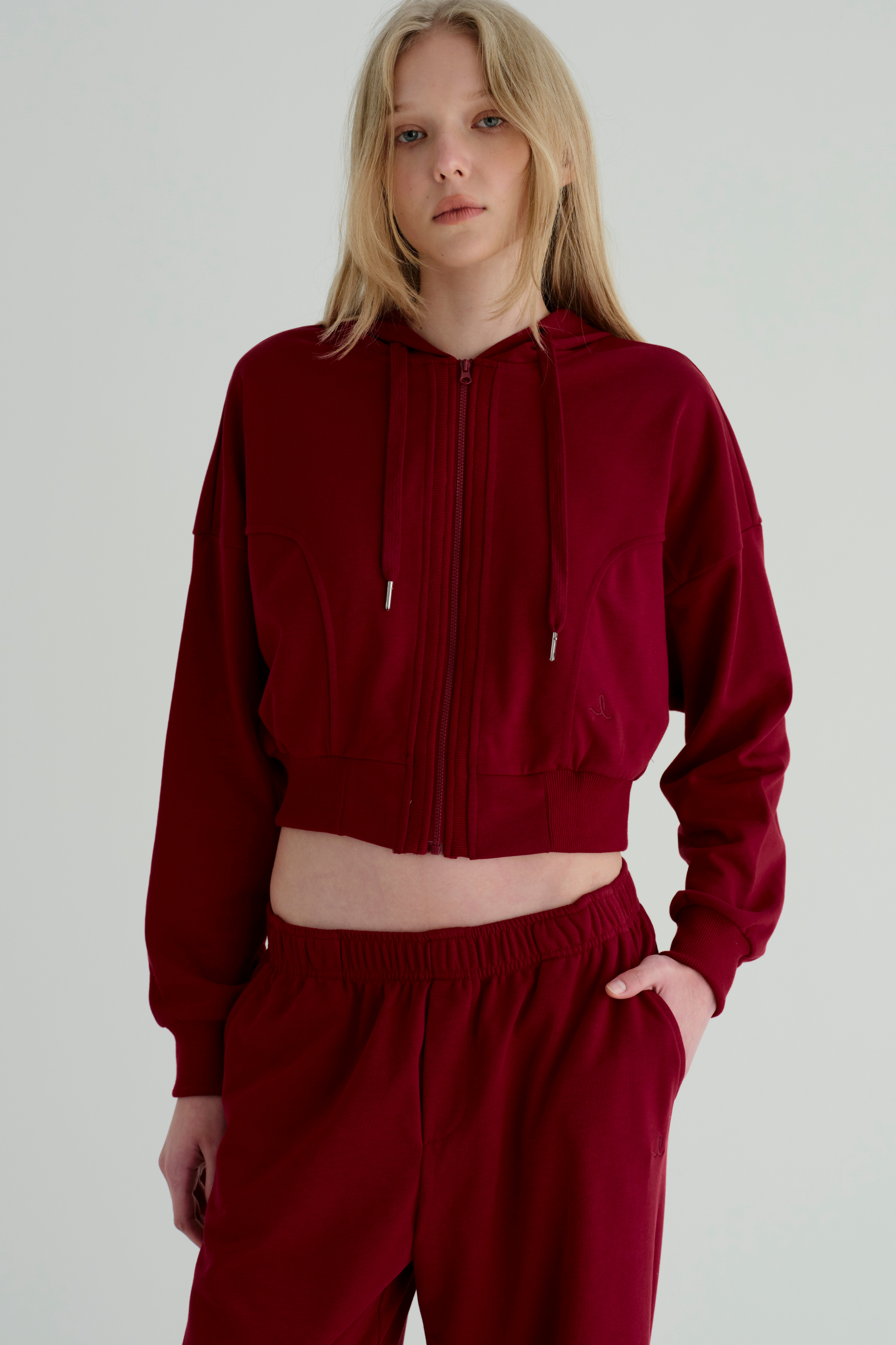 Everyday | Zip-Up Hoodie