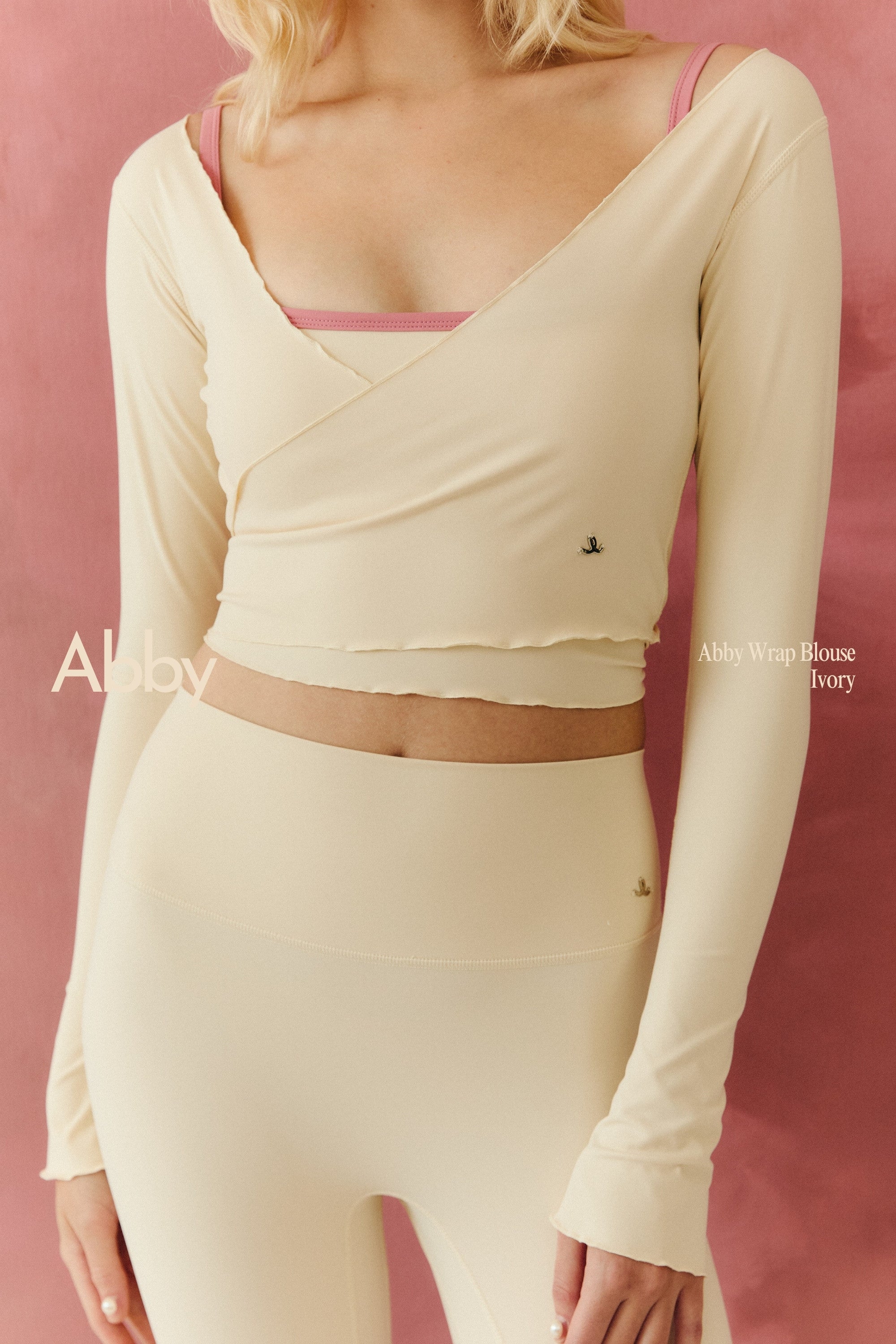 Abby | Warp Blouse