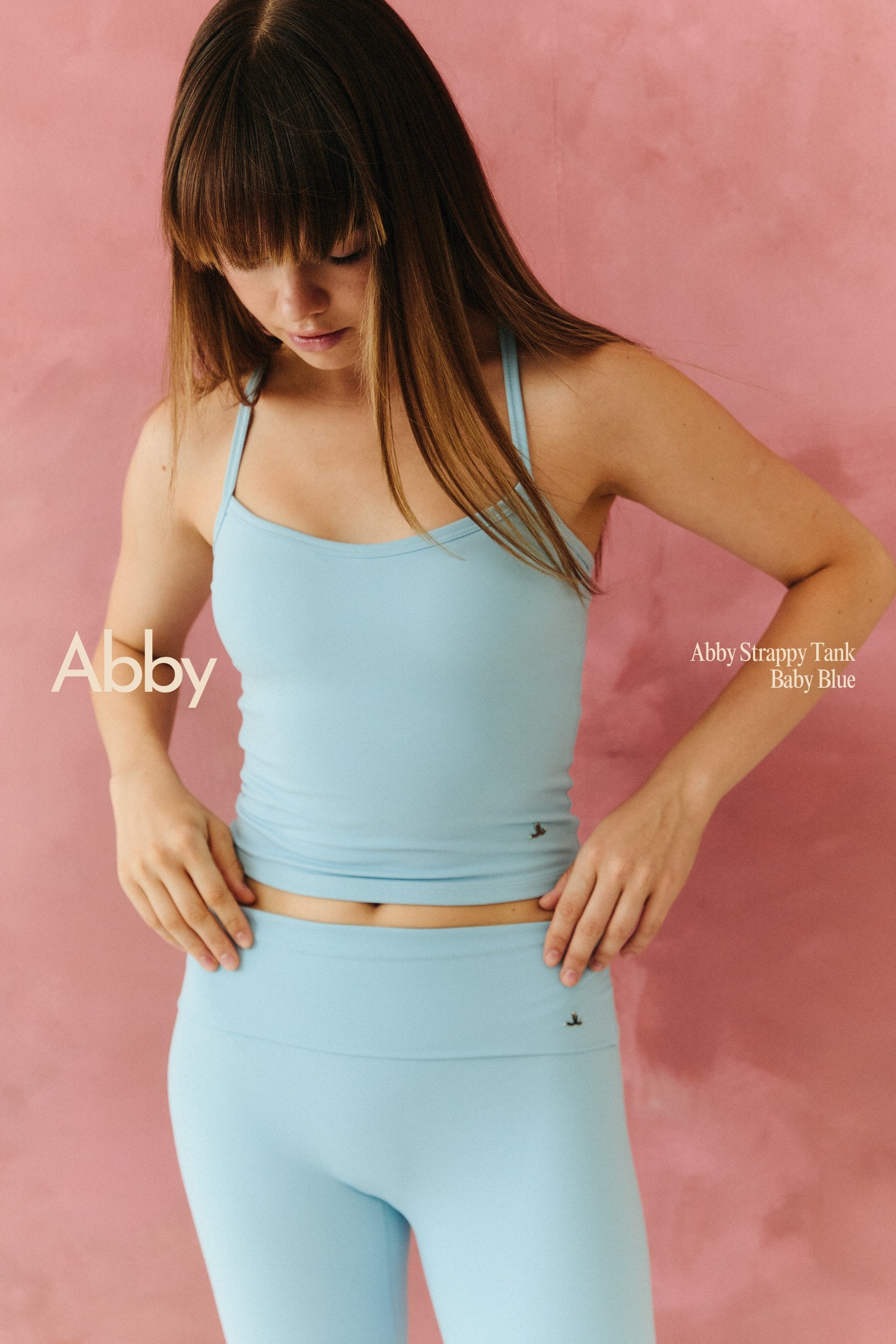 Abby | Strappy Tank