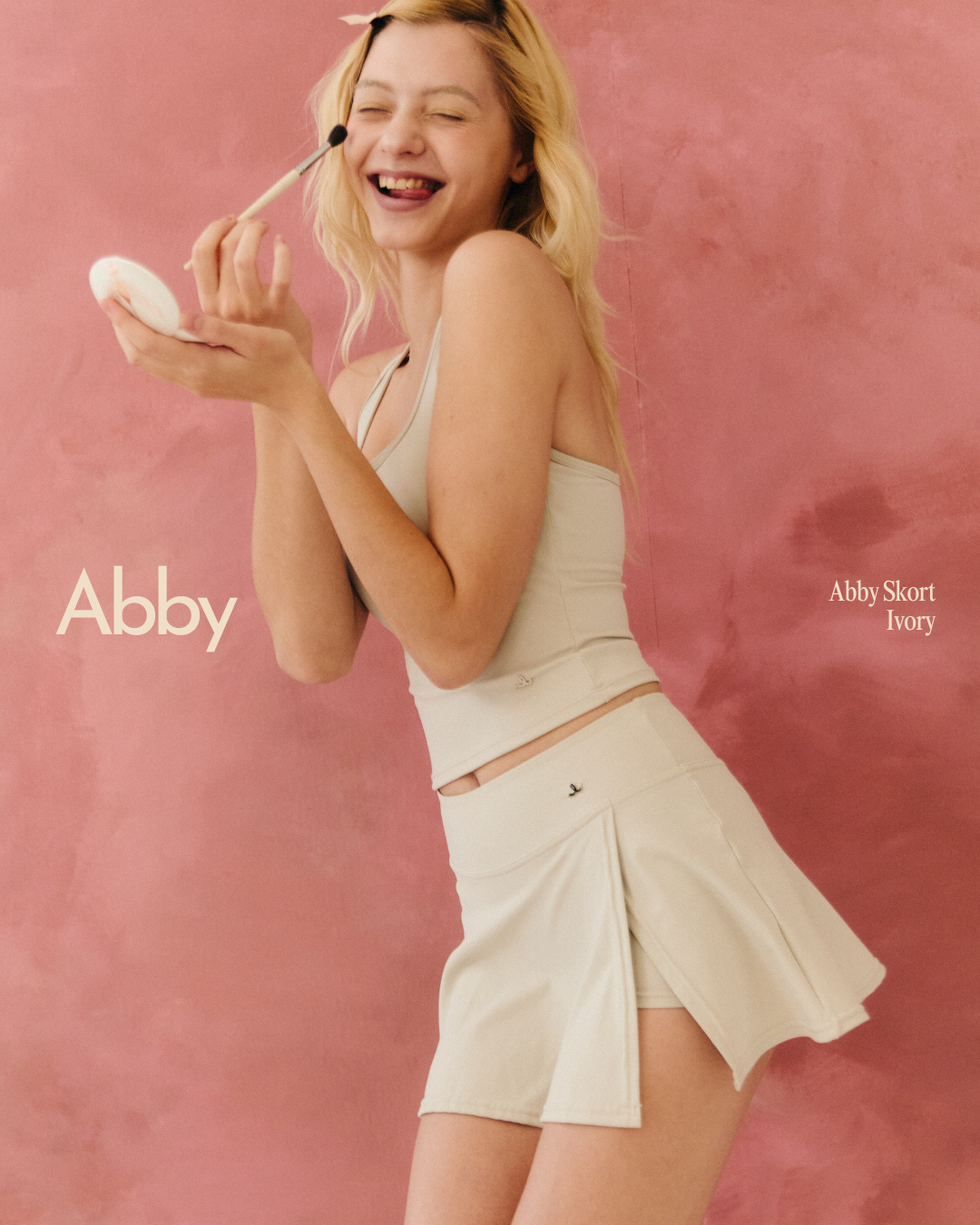 Abby | Skort