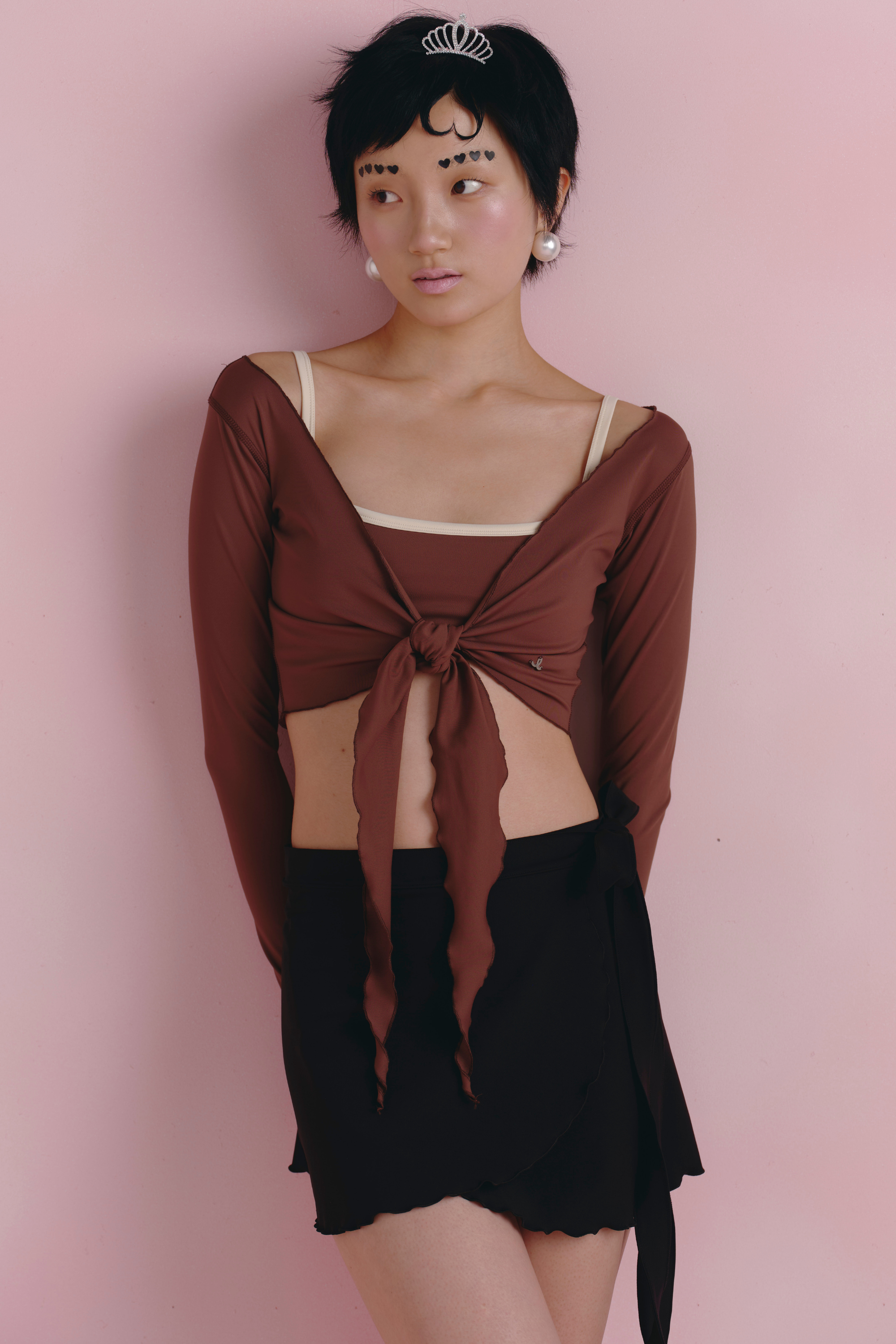 Abby | Wrap Skirts
