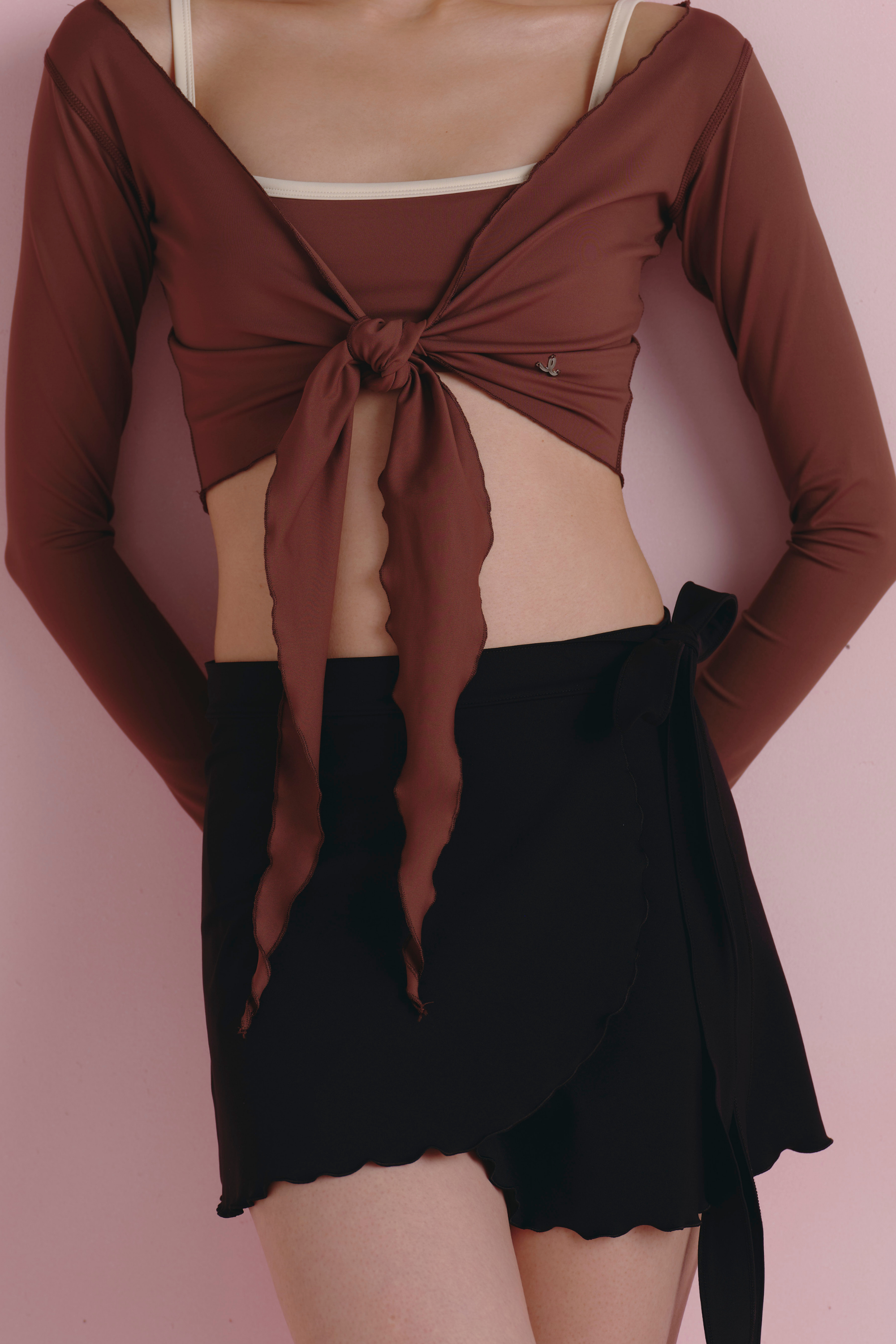 Abby | Wrap Skirts
