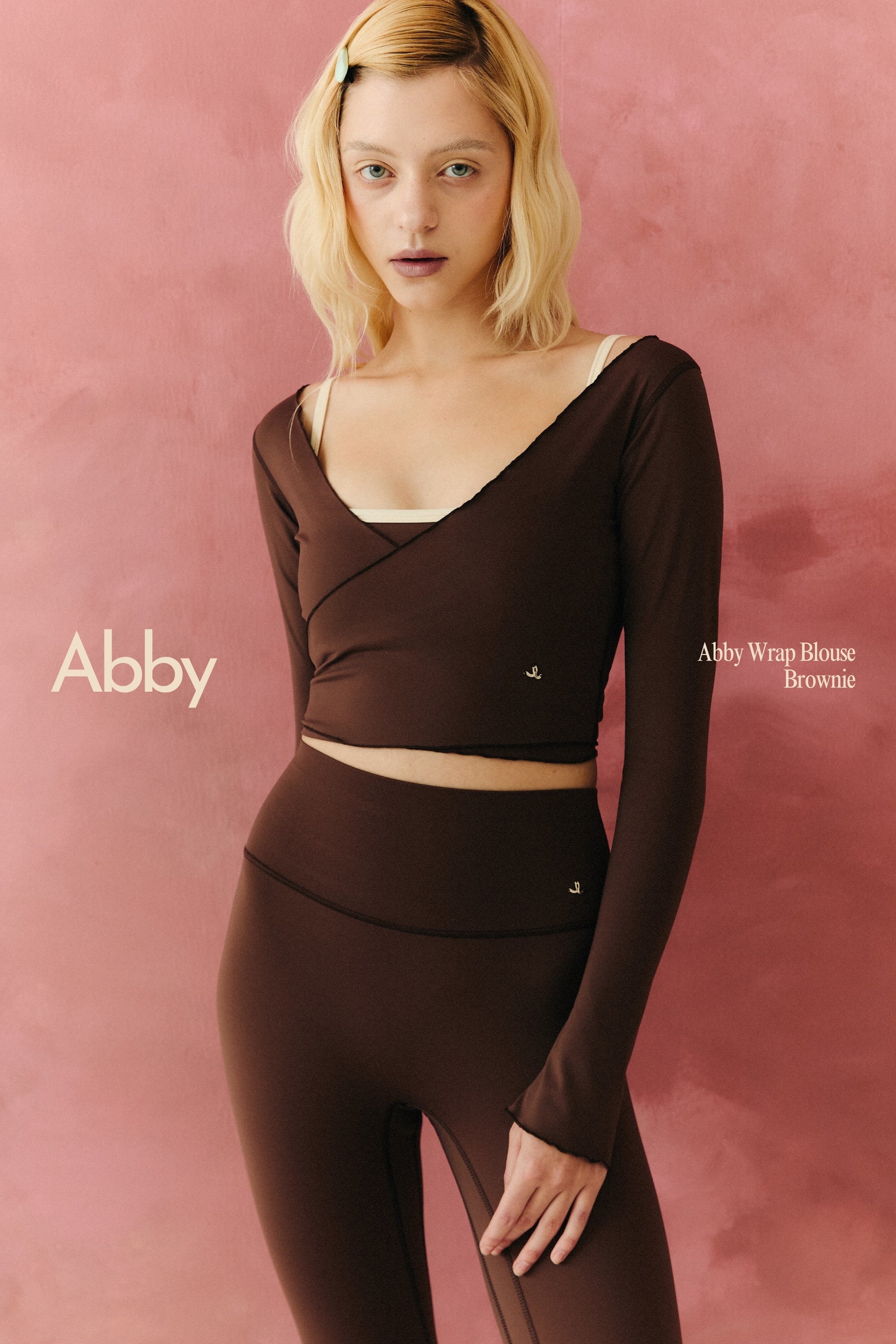 Abby | Warp Blouse