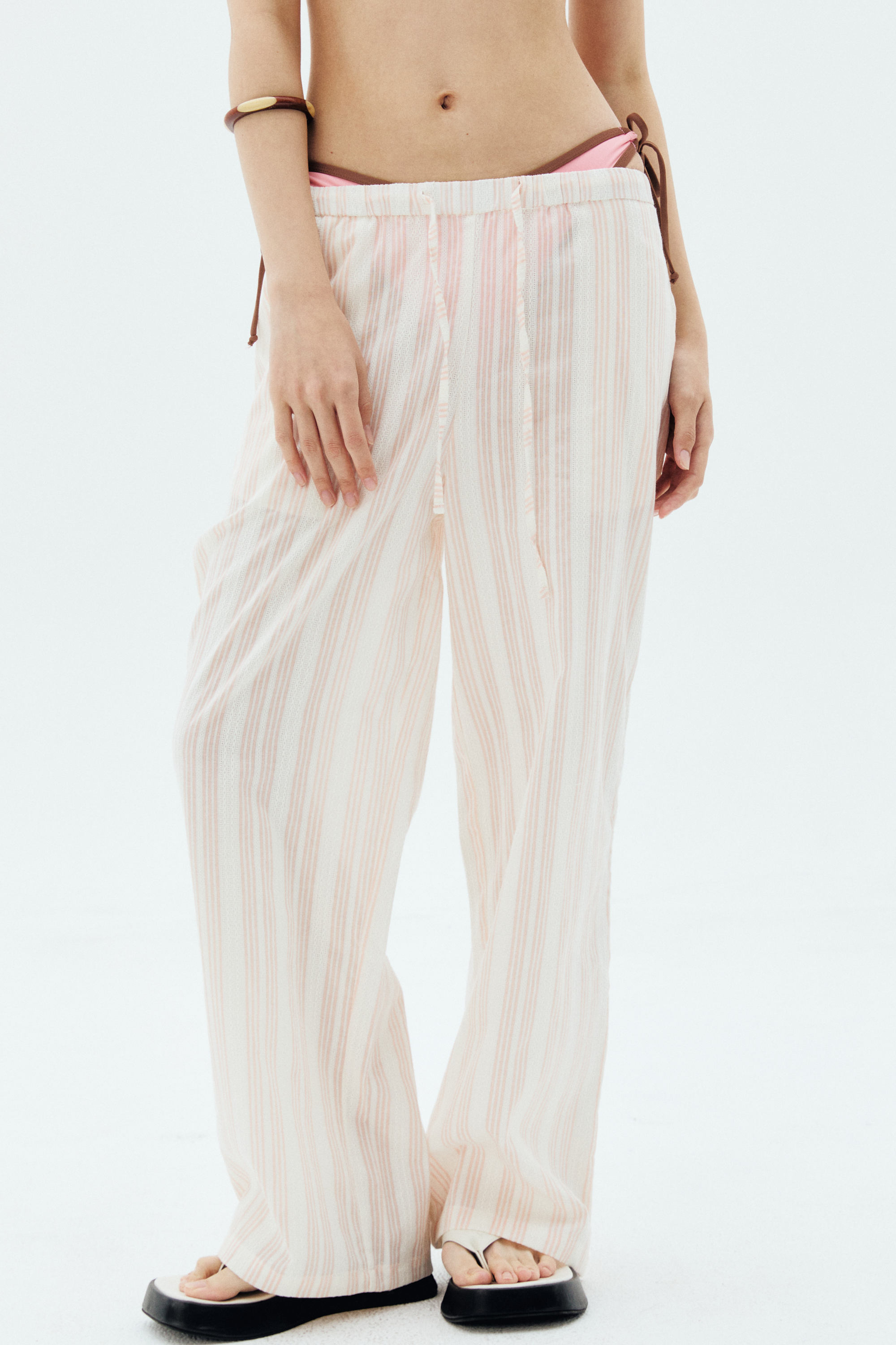 Coastal | Straight Pant