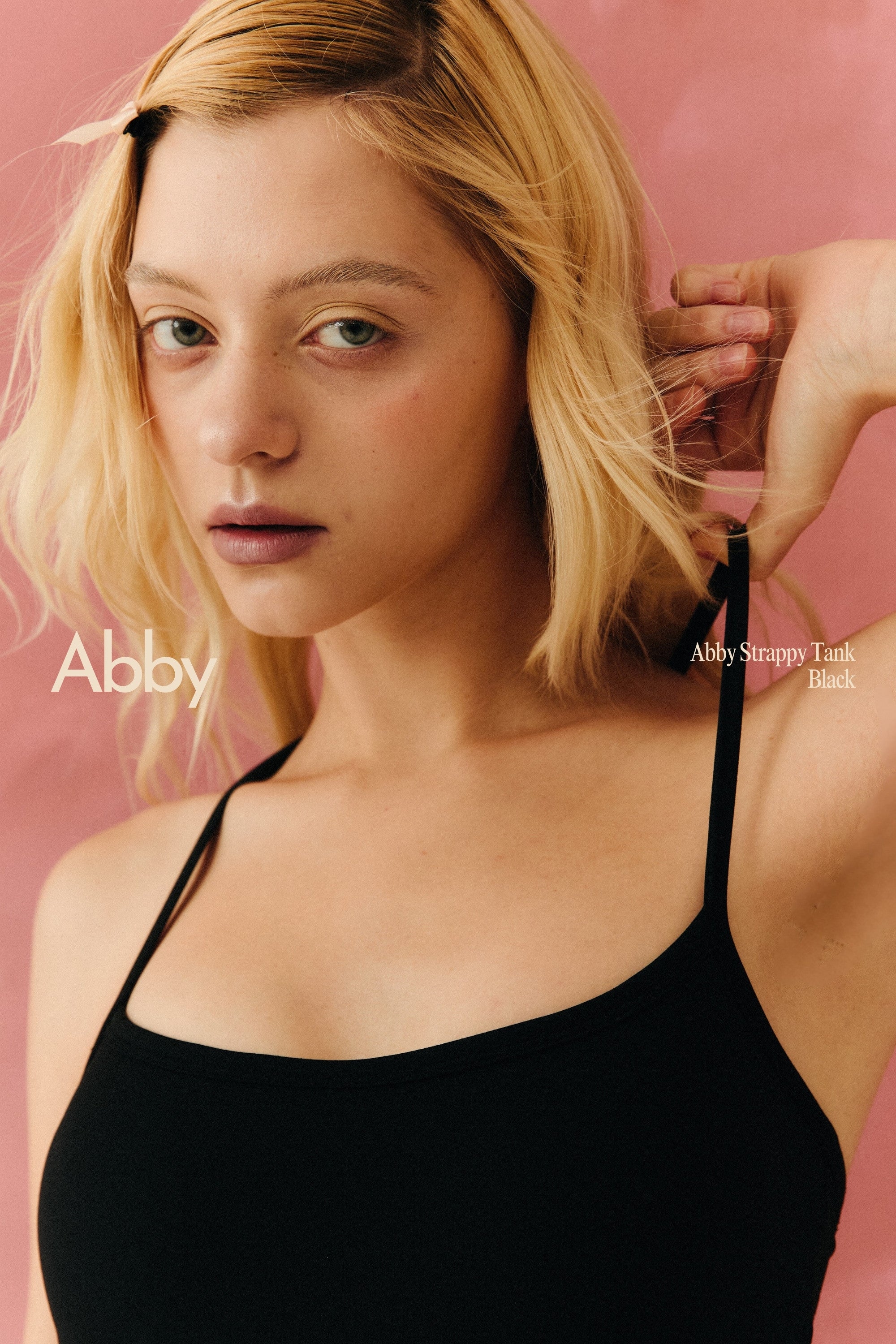 Abby | Strappy Tank