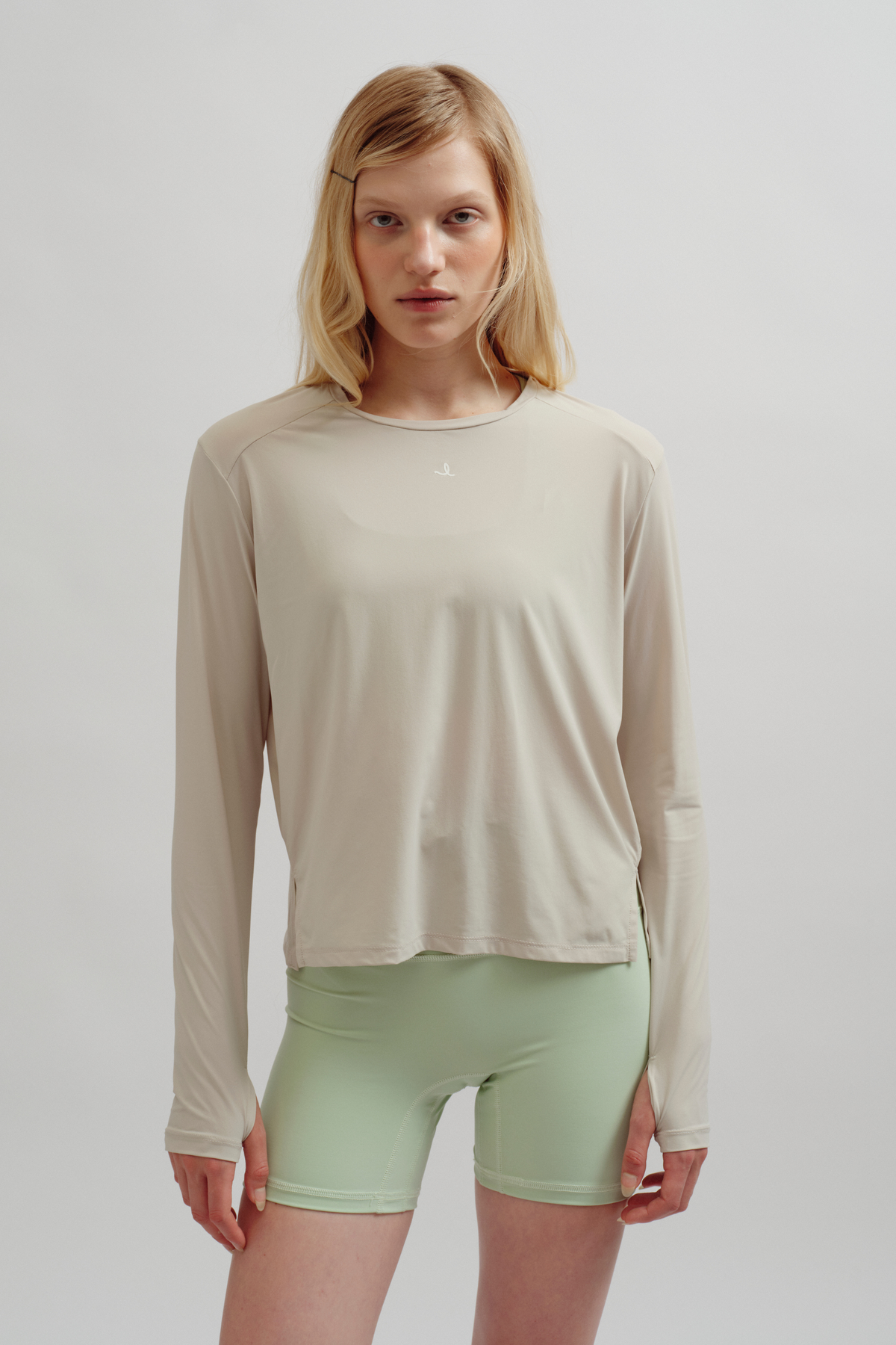 Stretch Dept | Club Long Sleeve Top