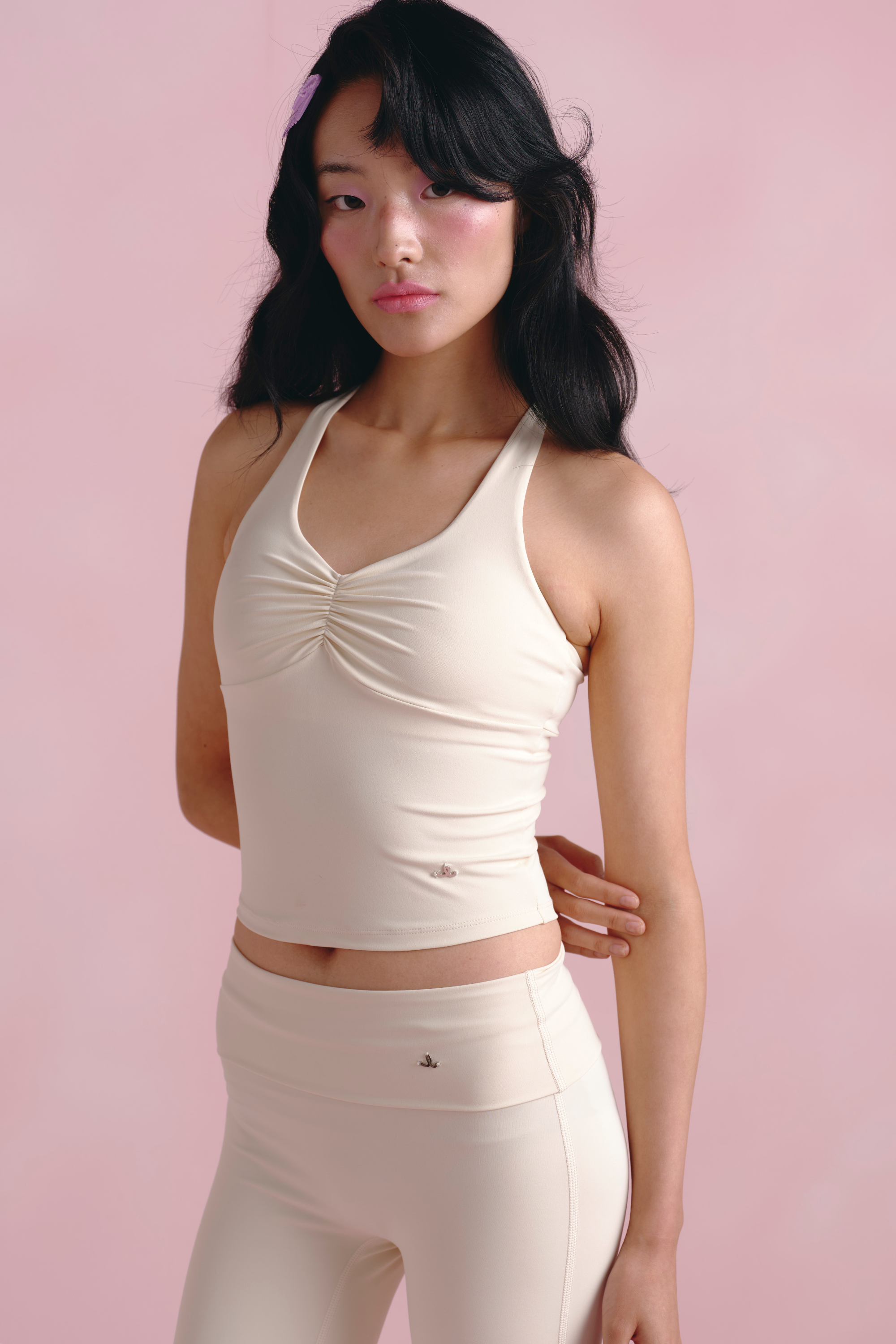 Abby | Sculpt Tank