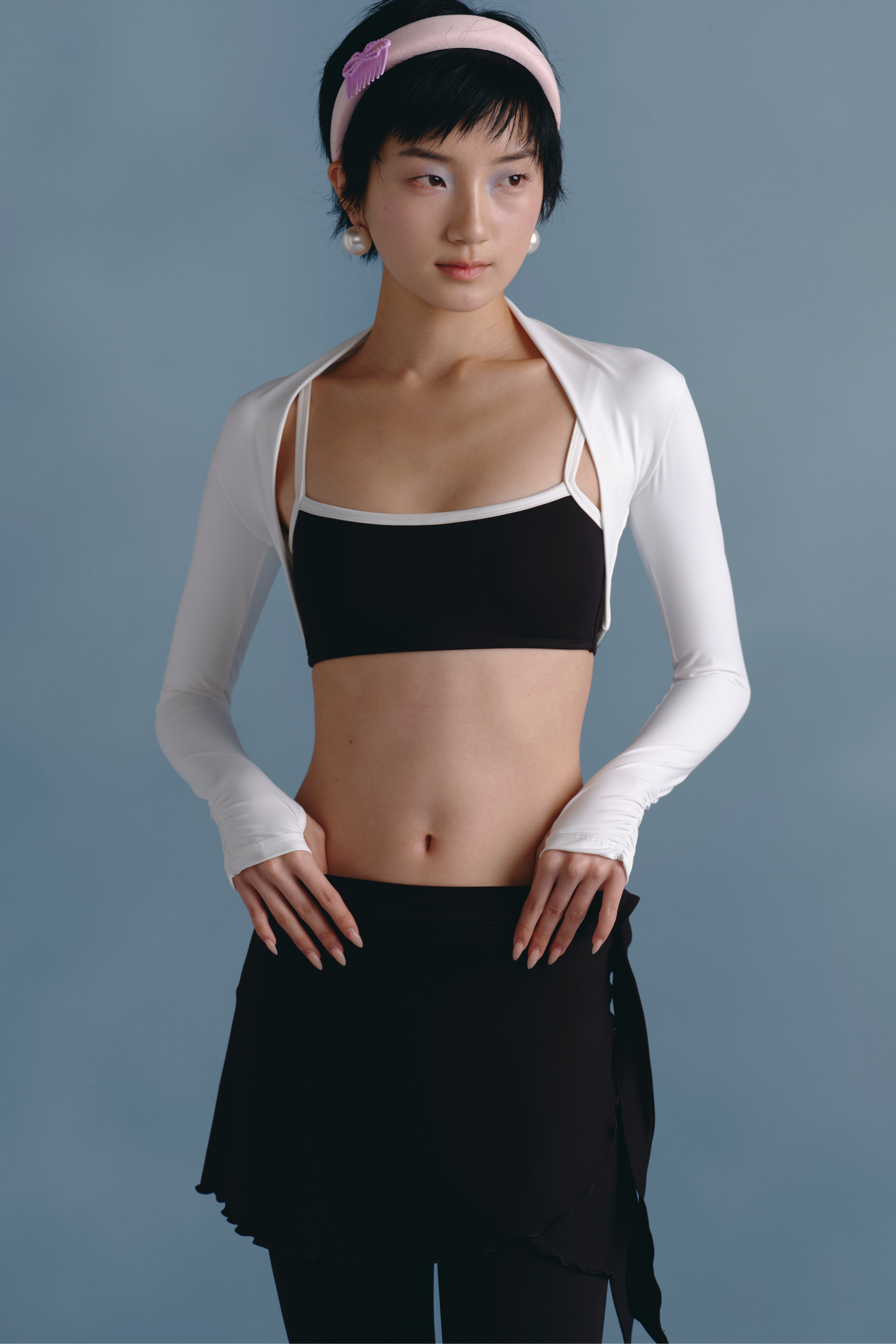 Abby | Wrap Skirts