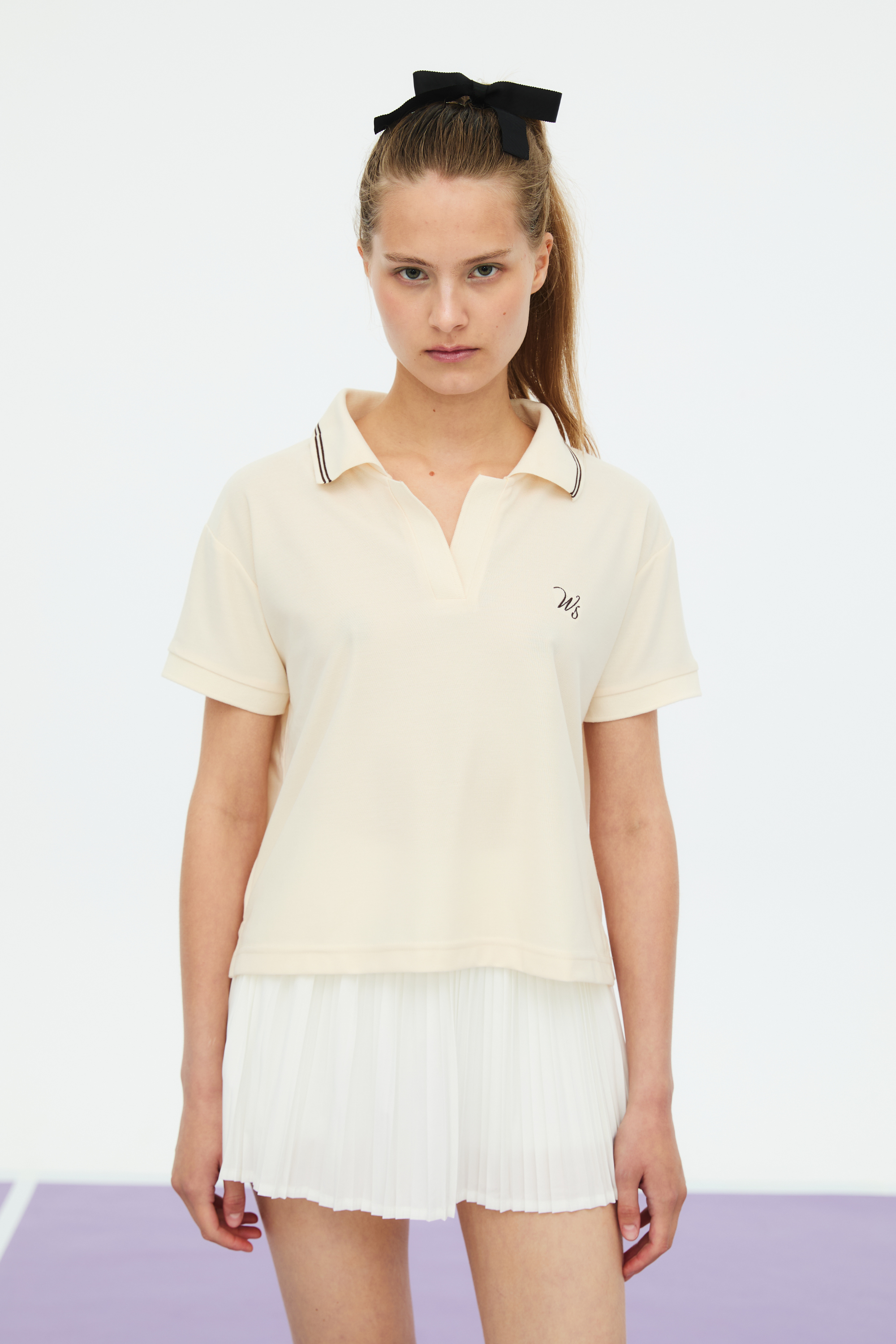 Rally&Rest | Pique Polo