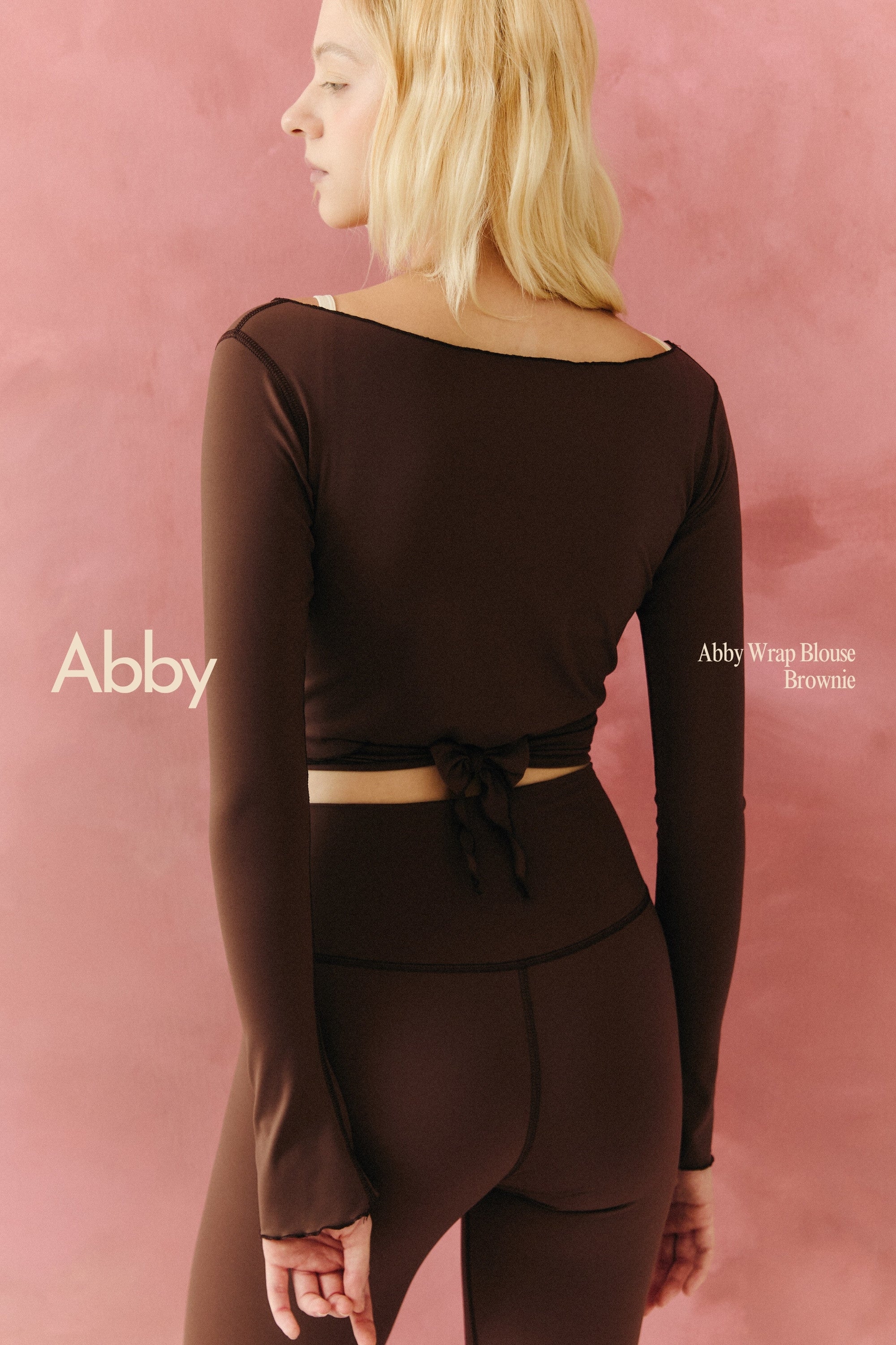 Abby | Warp Blouse
