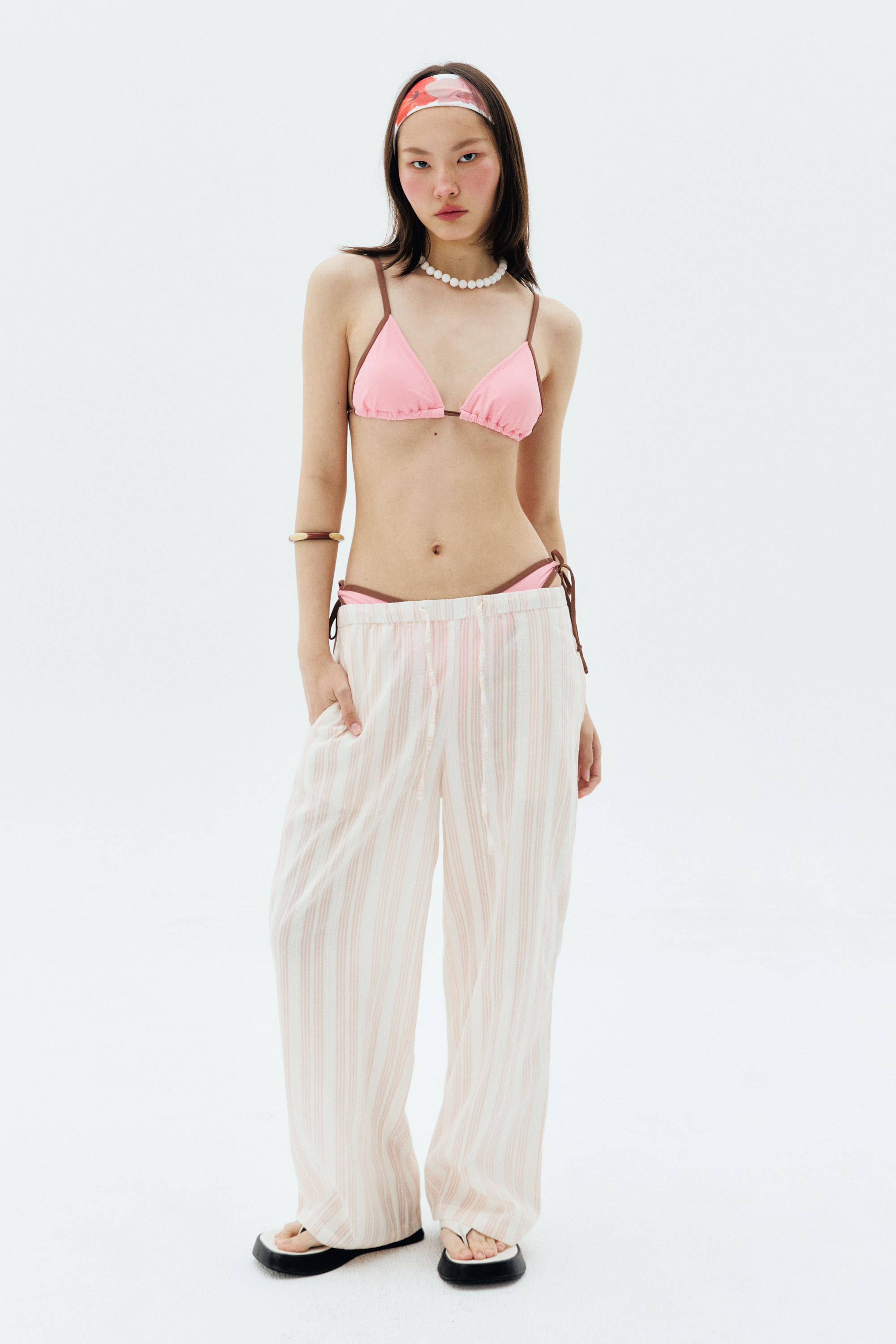 Coastal | Straight Pant