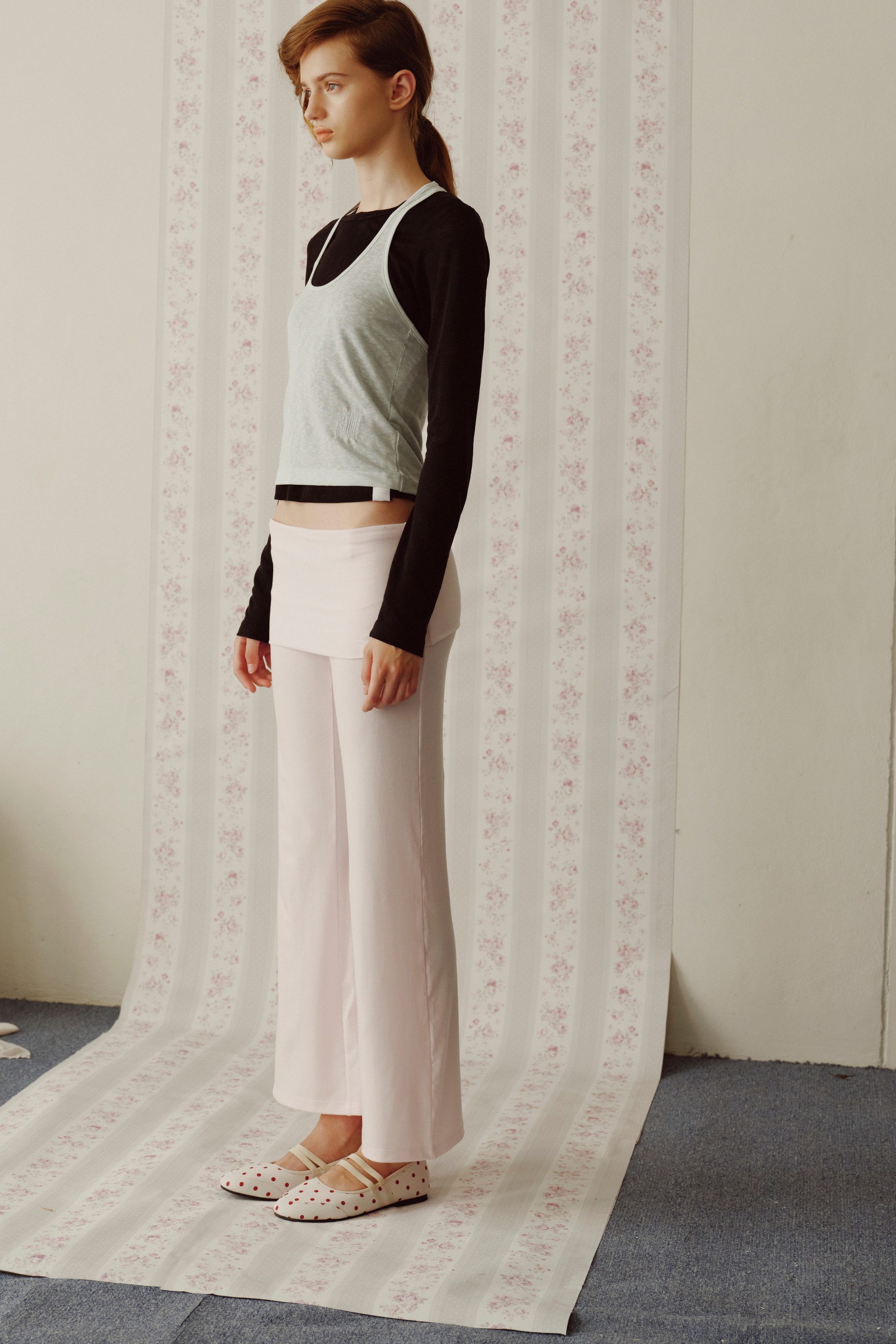 DIP | Fold Once Pants
