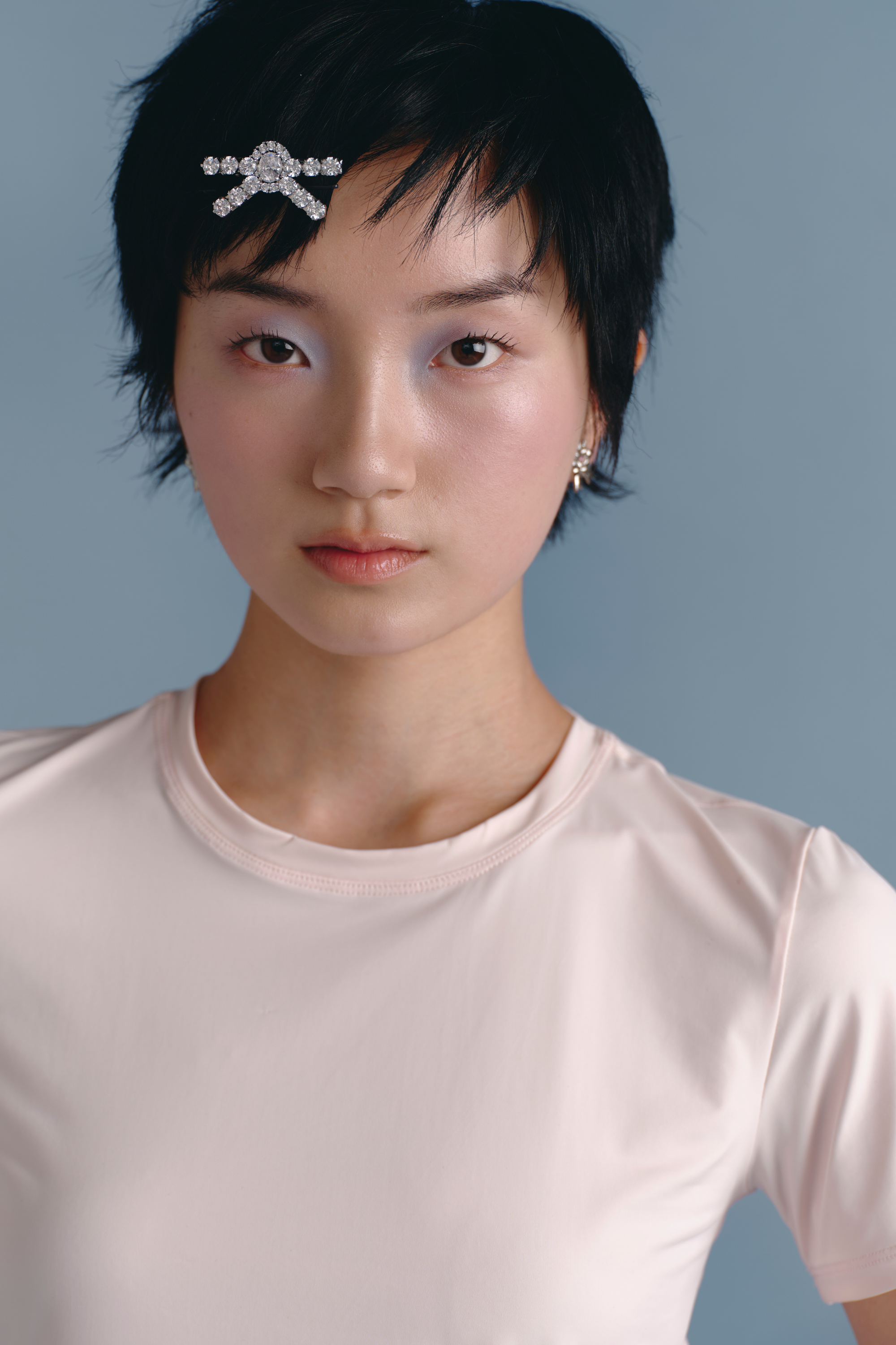 Abby | Crop Tee