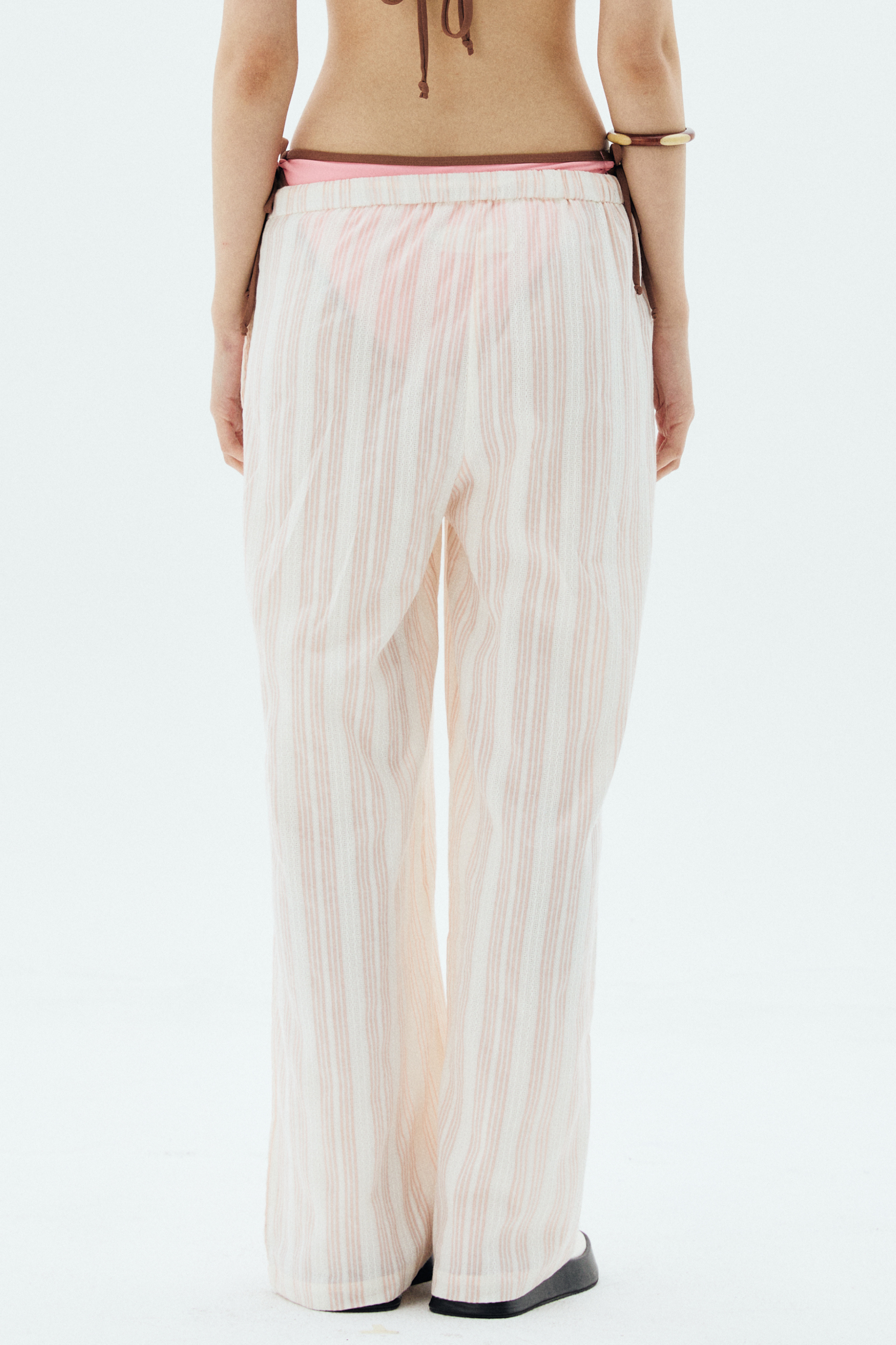 Coastal | Straight Pant