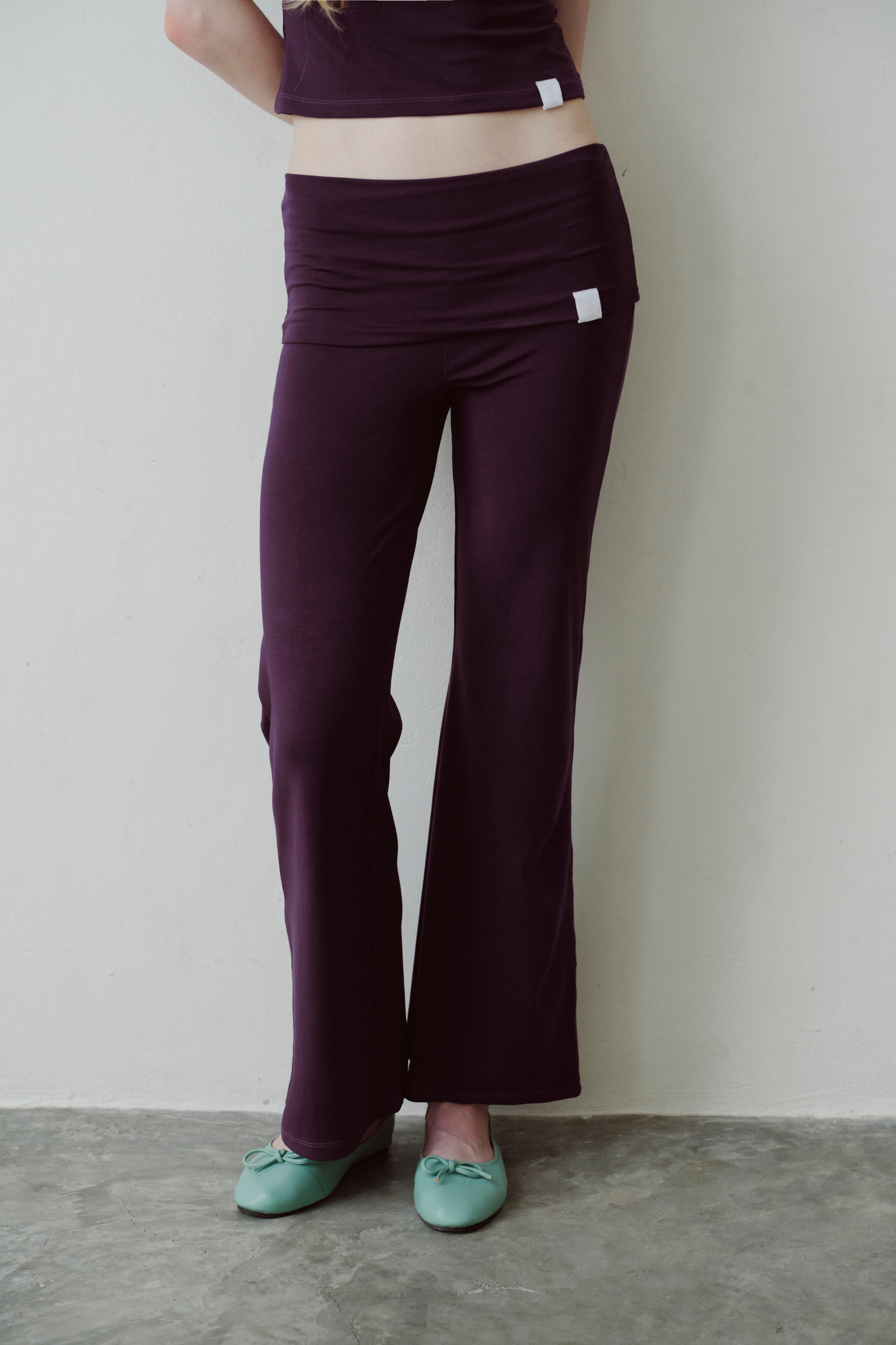 DIP | Fold Once Pants