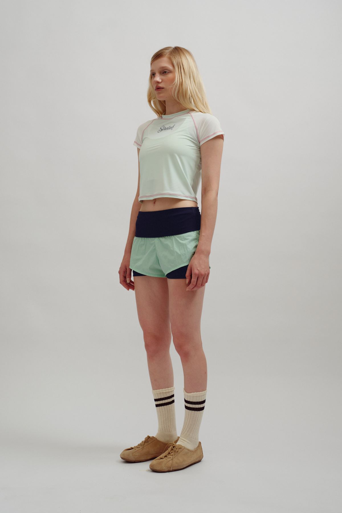 Stretch Dept | Club Tee